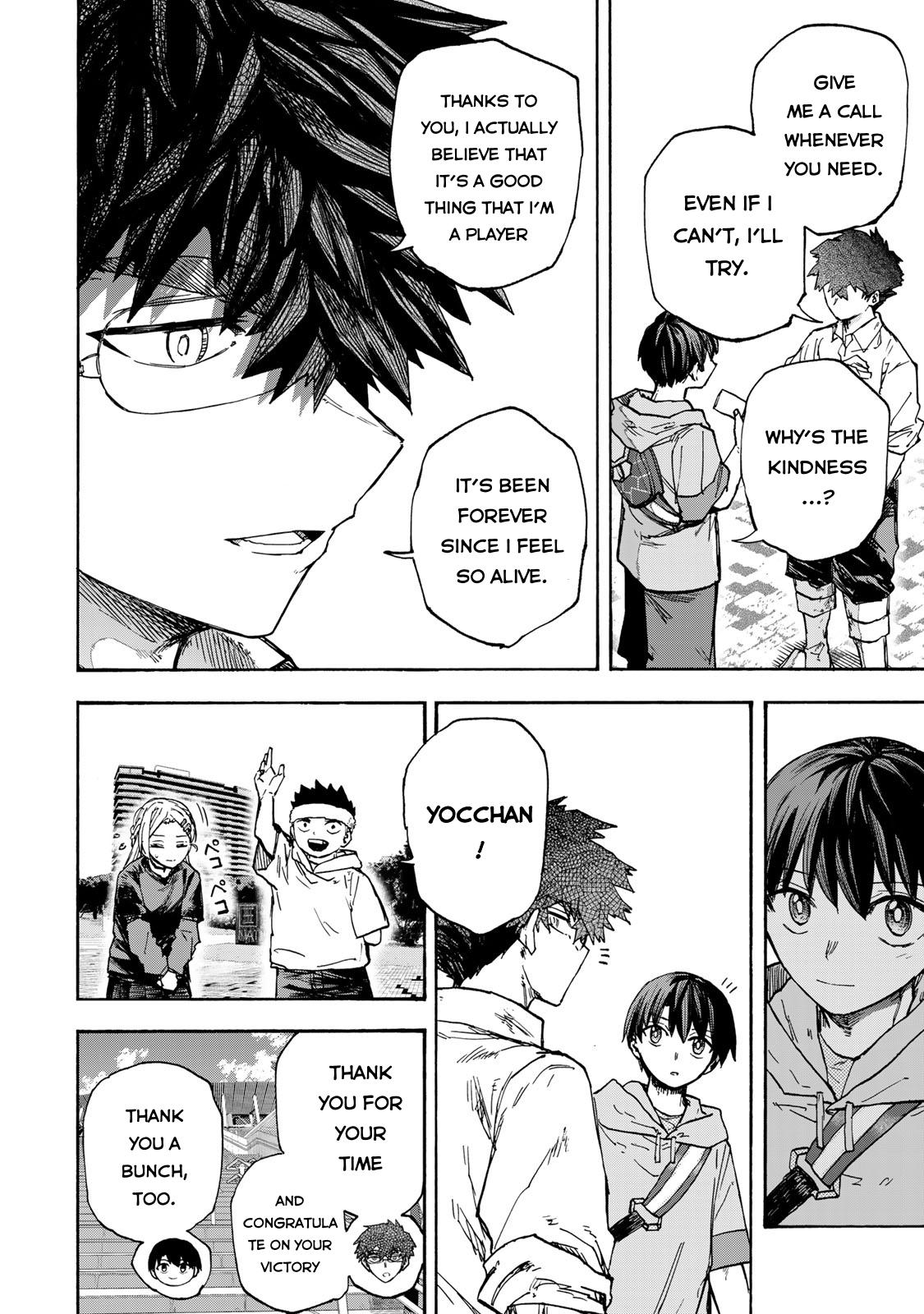 Saikyou de Saisoku no Mugen Level Up Chap 48 - Next Chap 49