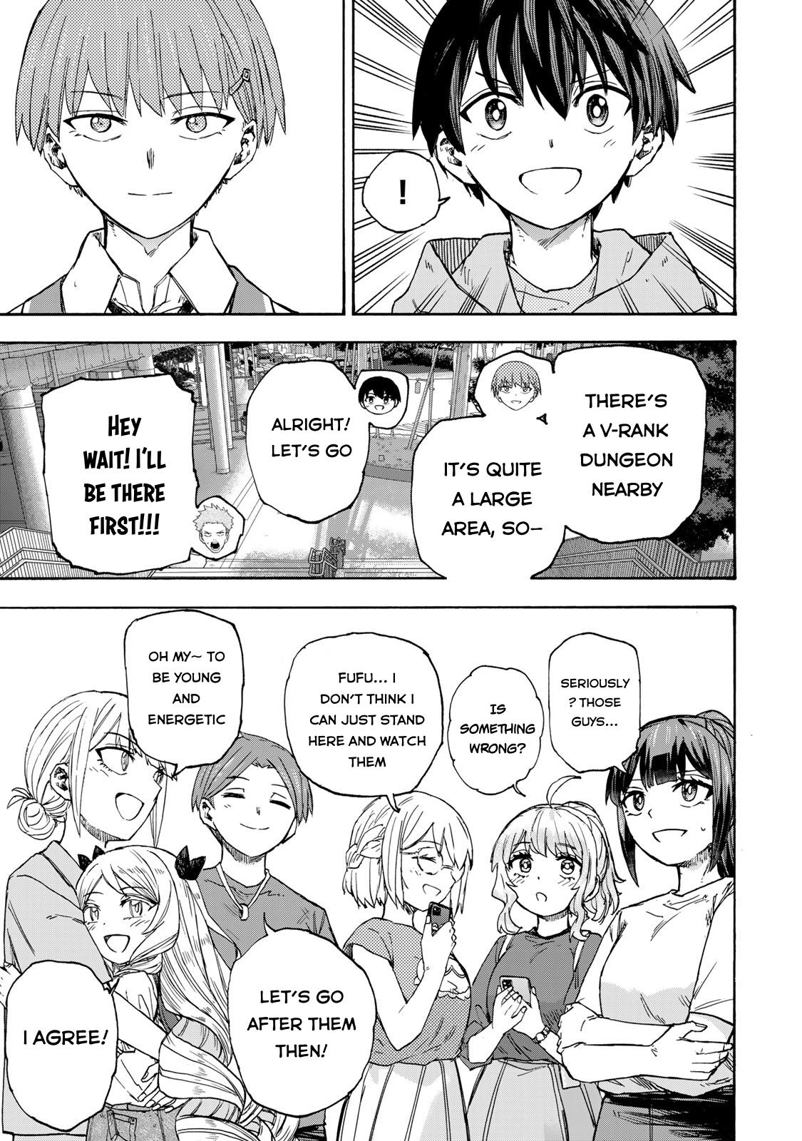 Saikyou de Saisoku no Mugen Level Up Chap 48 - Next Chap 49