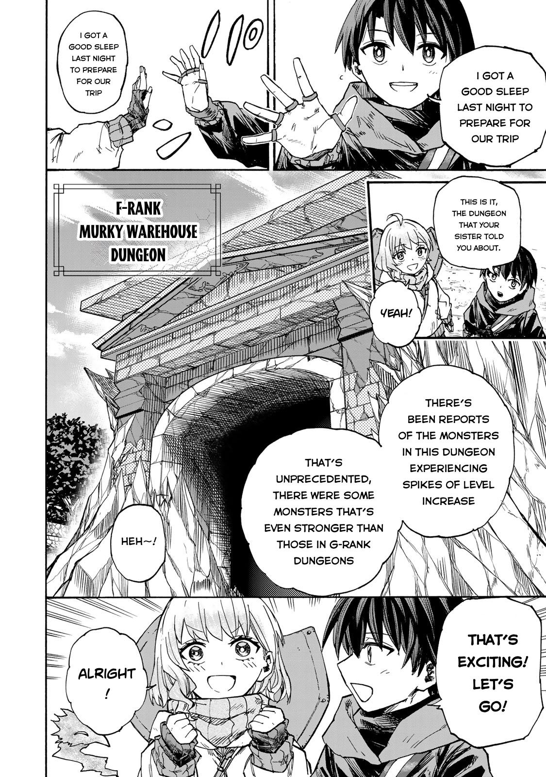 Saikyou de Saisoku no Mugen Level Up Chap 48 - Next Chap 49