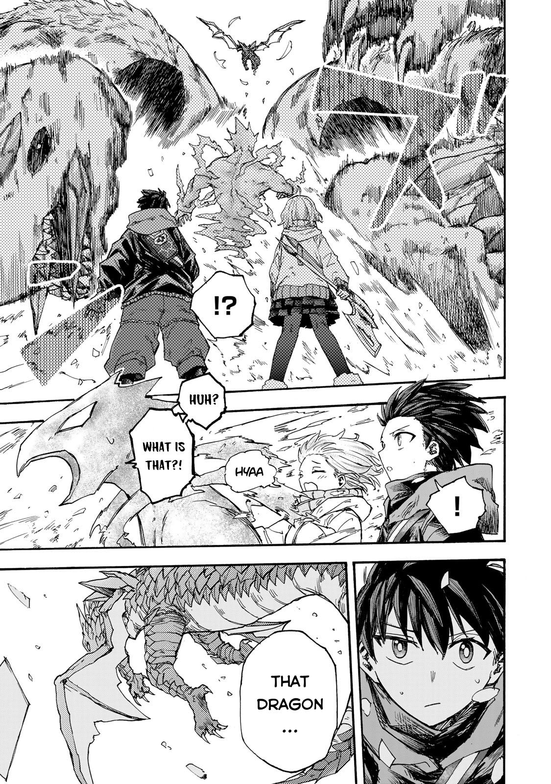 Saikyou de Saisoku no Mugen Level Up Chap 48 - Next Chap 49