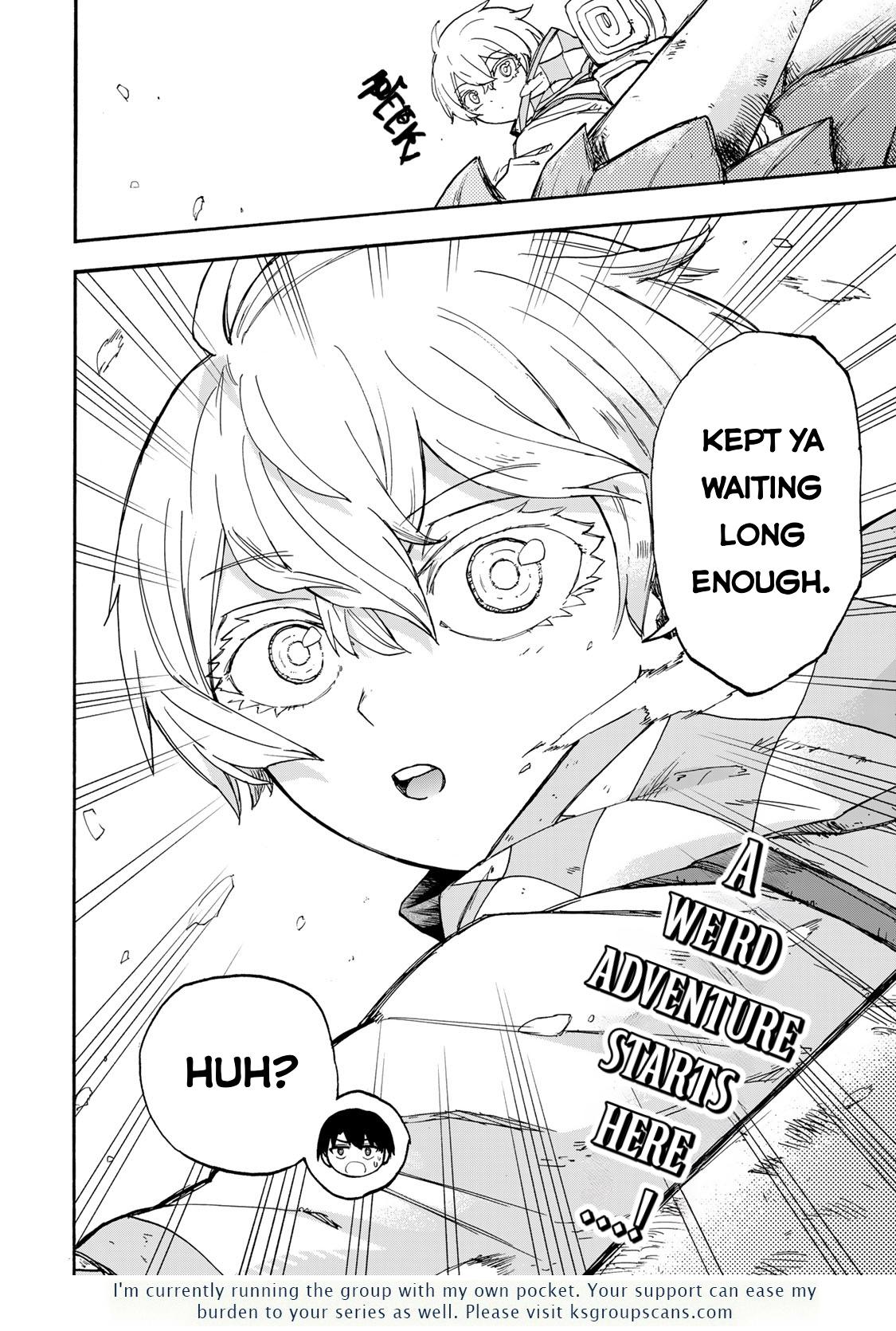 Saikyou de Saisoku no Mugen Level Up Chap 48 - Next Chap 49