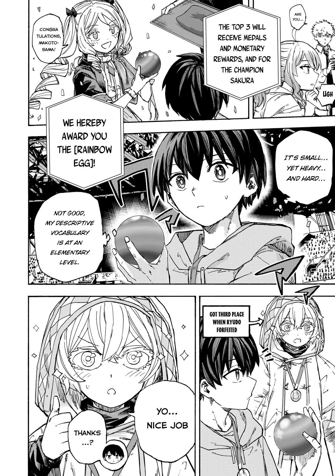 Saikyou de Saisoku no Mugen Level Up Chap 48 - Next Chap 49