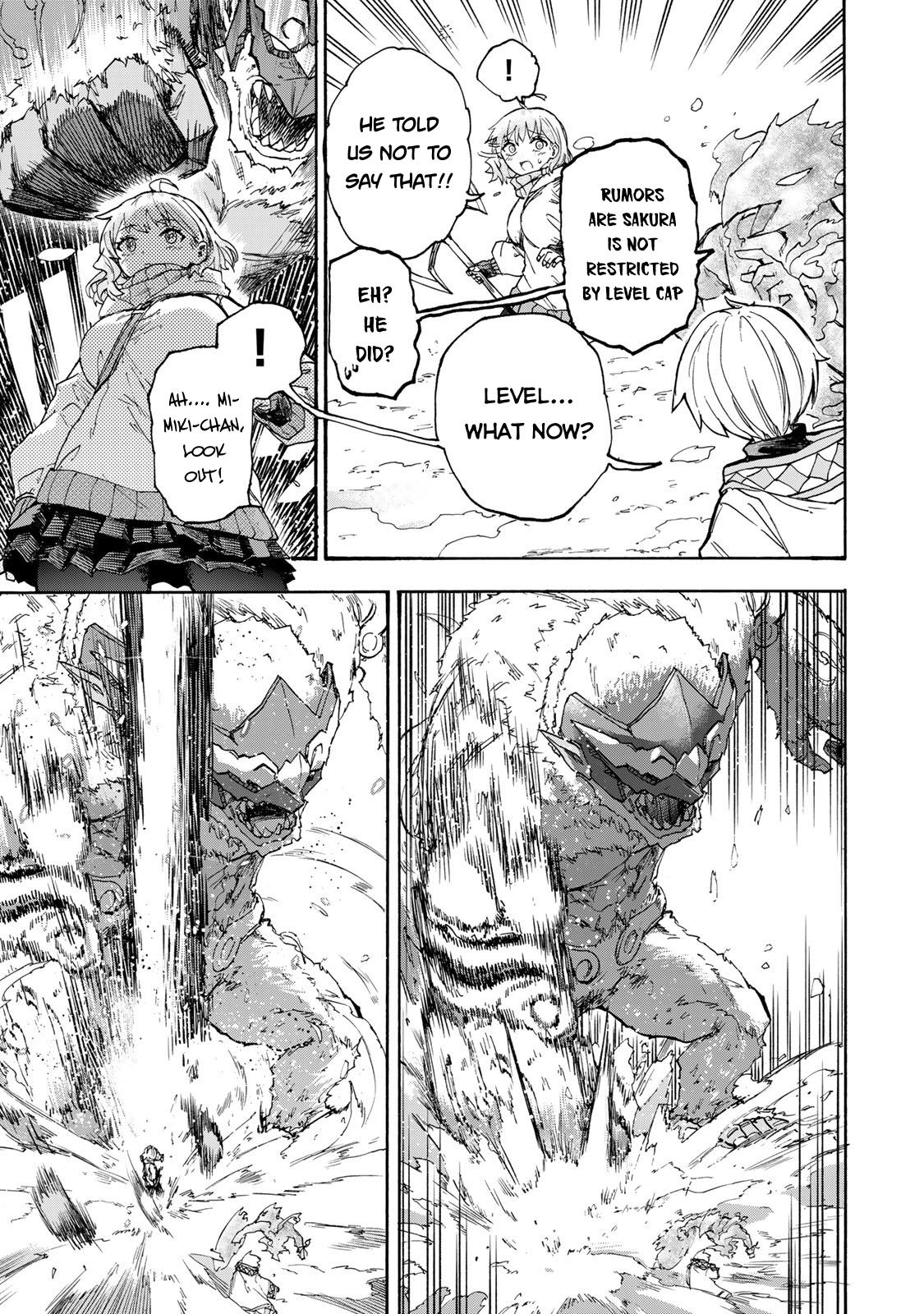 Saikyou de Saisoku no Mugen Level Up Chap 49 - Next Chap 50