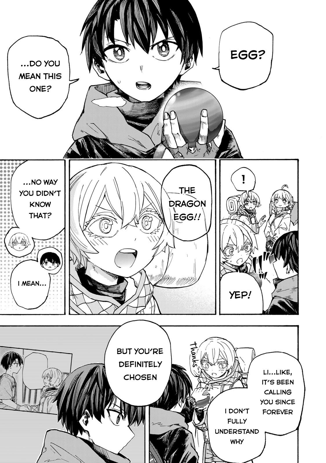Saikyou de Saisoku no Mugen Level Up Chap 49 - Next Chap 50