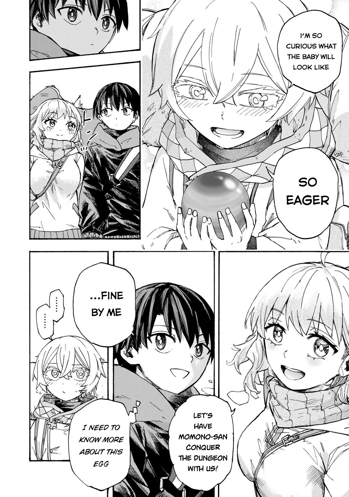 Saikyou de Saisoku no Mugen Level Up Chap 49 - Next Chap 50