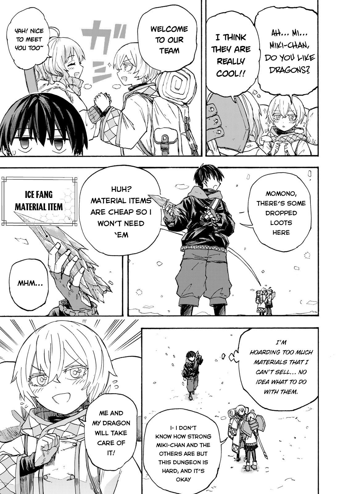 Saikyou de Saisoku no Mugen Level Up Chap 49 - Next Chap 50