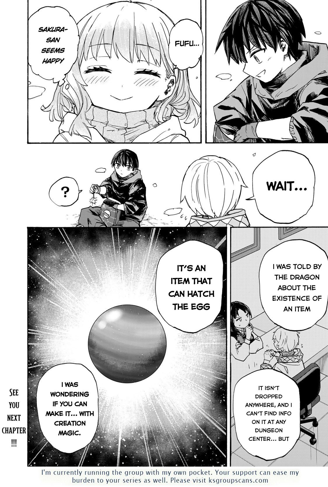 Saikyou de Saisoku no Mugen Level Up Chap 49 - Next Chap 50