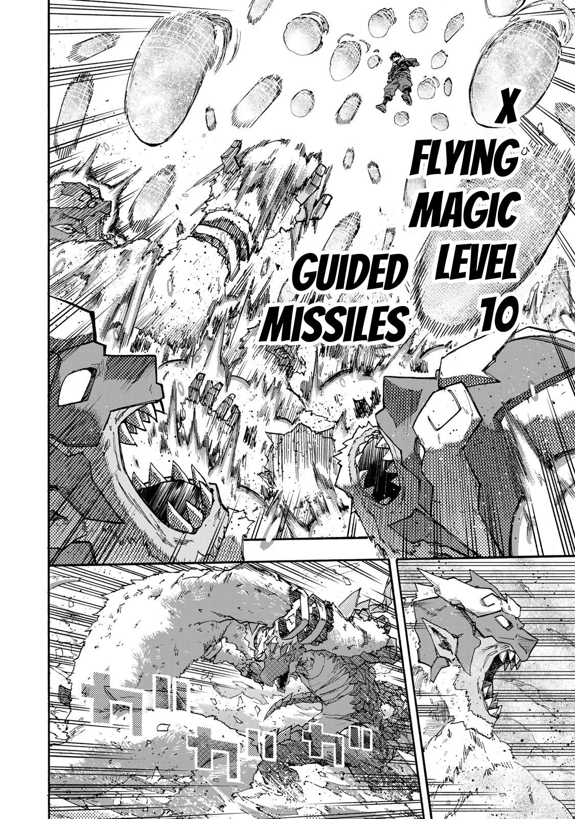 Saikyou de Saisoku no Mugen Level Up Chap 49 - Next Chap 50