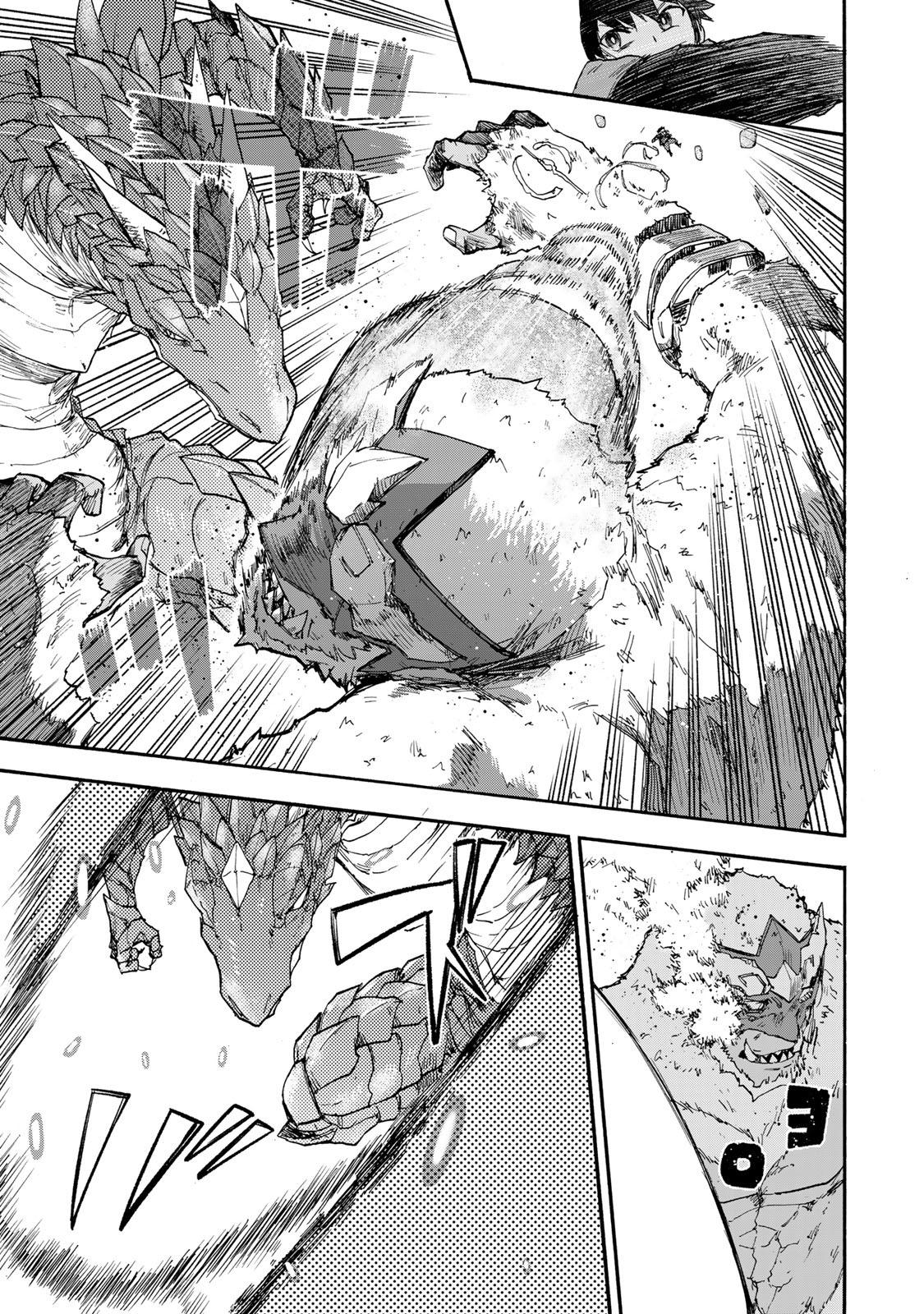 Saikyou de Saisoku no Mugen Level Up Chap 49 - Next Chap 50