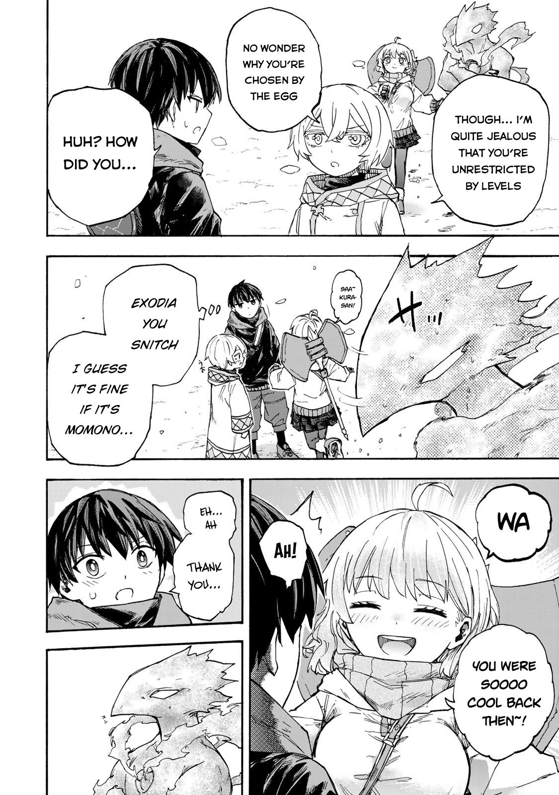 Saikyou de Saisoku no Mugen Level Up Chap 49 - Next Chap 50