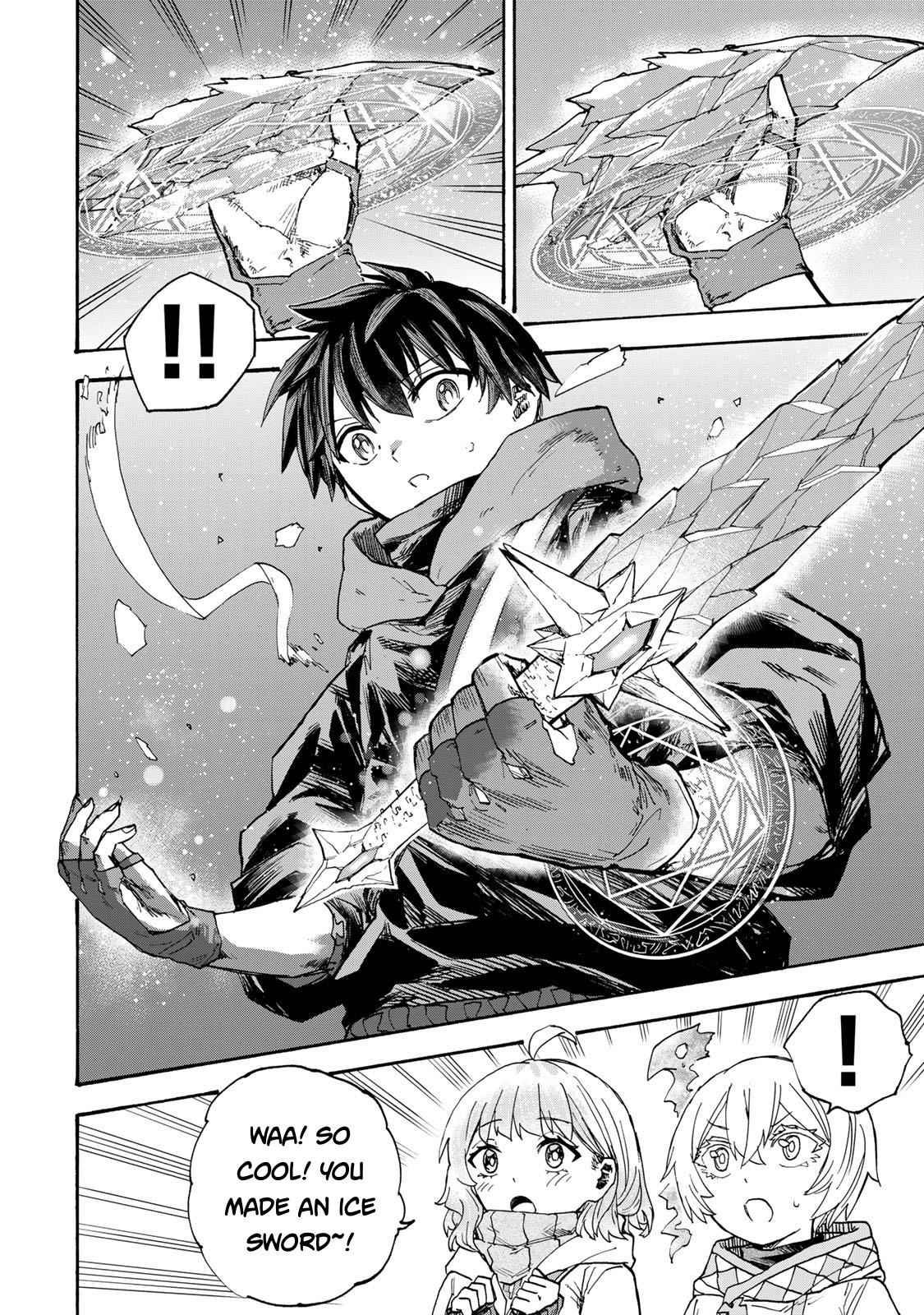 Saikyou de Saisoku no Mugen Level Up Chap 49 - Next Chap 50