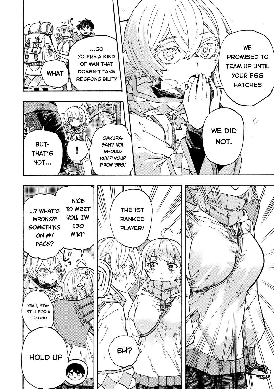 Saikyou de Saisoku no Mugen Level Up Chap 49 - Next Chap 50