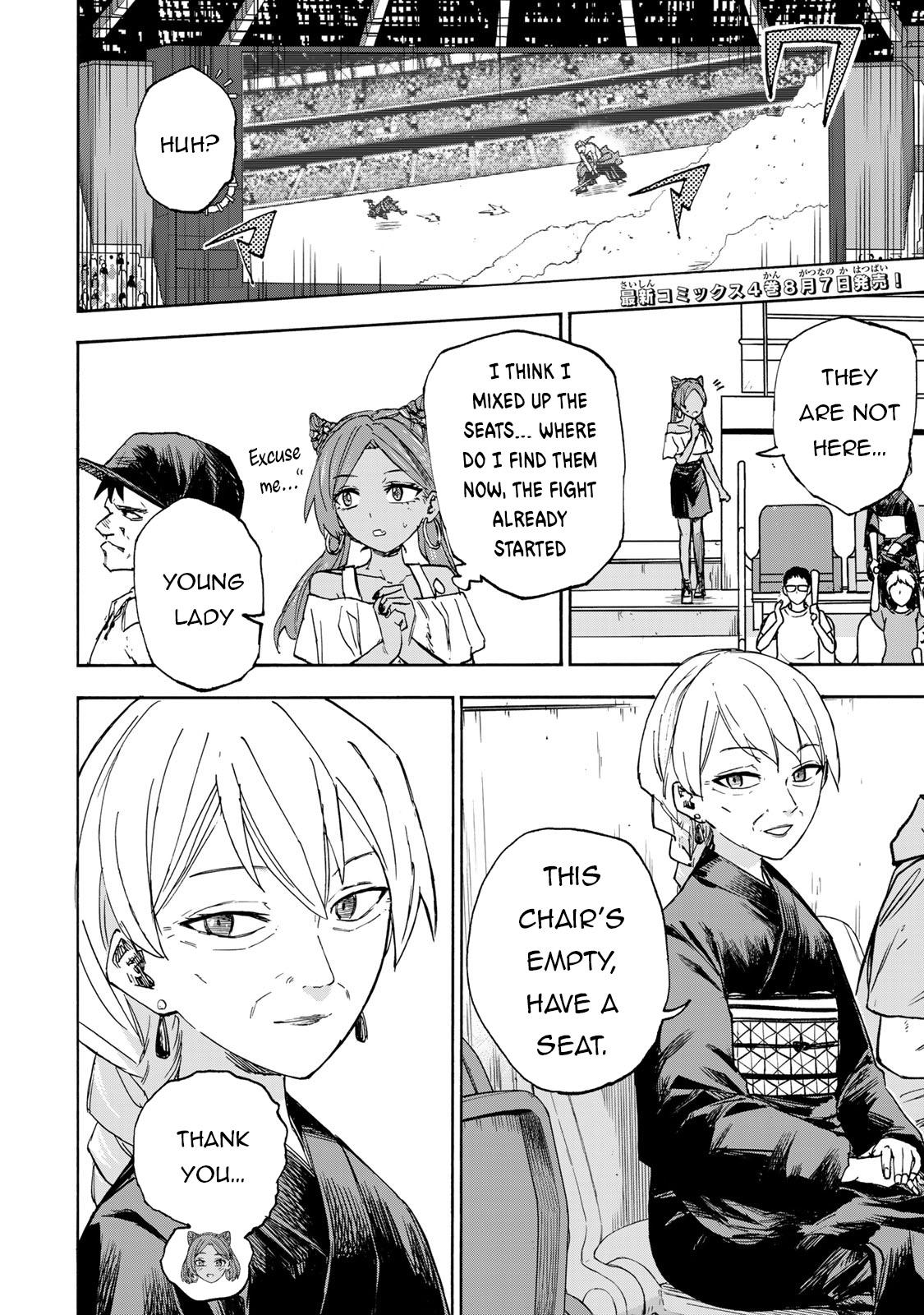 Saikyou de Saisoku no Mugen Level Up Chap 40 - Next Chap 41