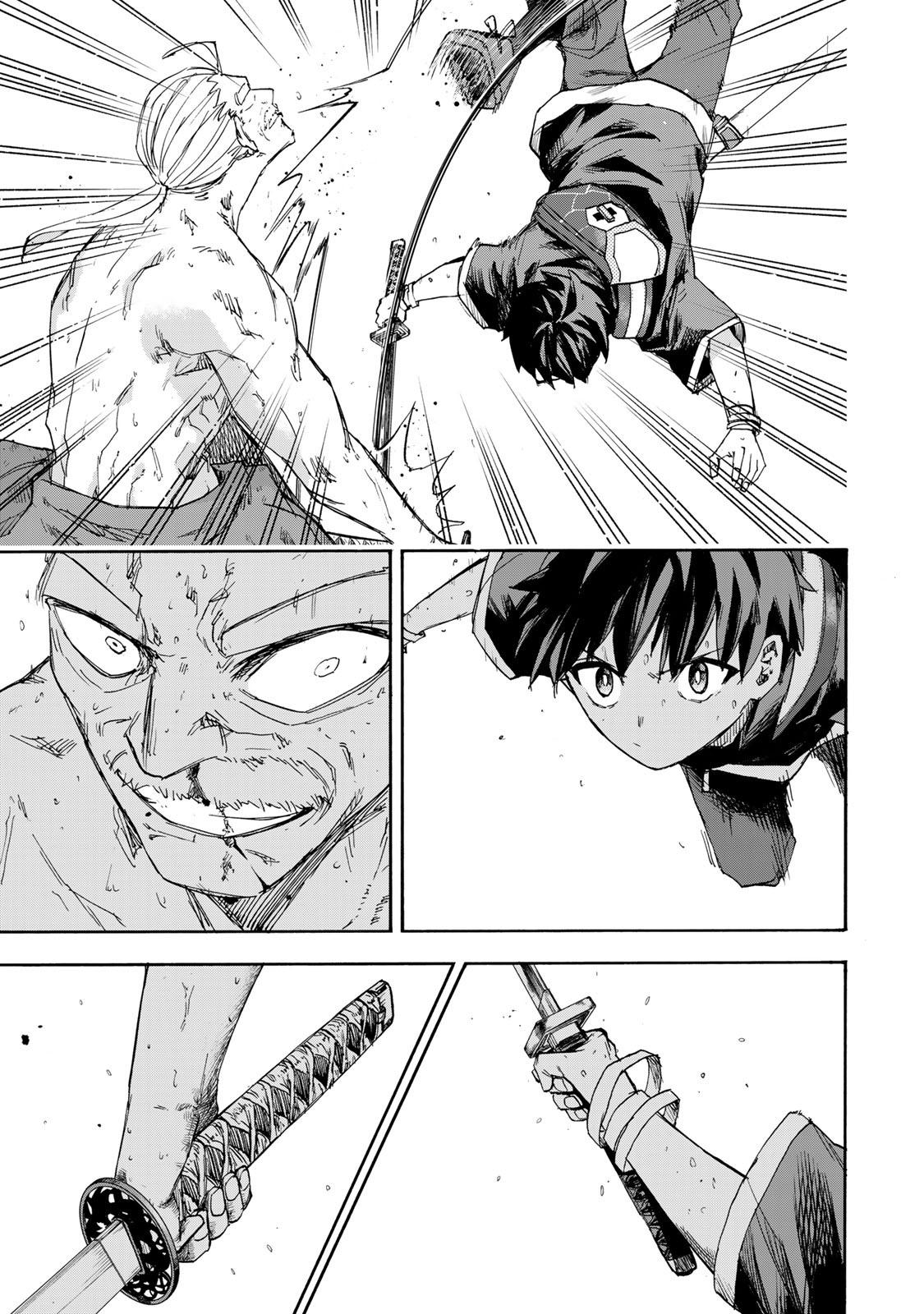 Saikyou de Saisoku no Mugen Level Up Chap 40 - Next Chap 41