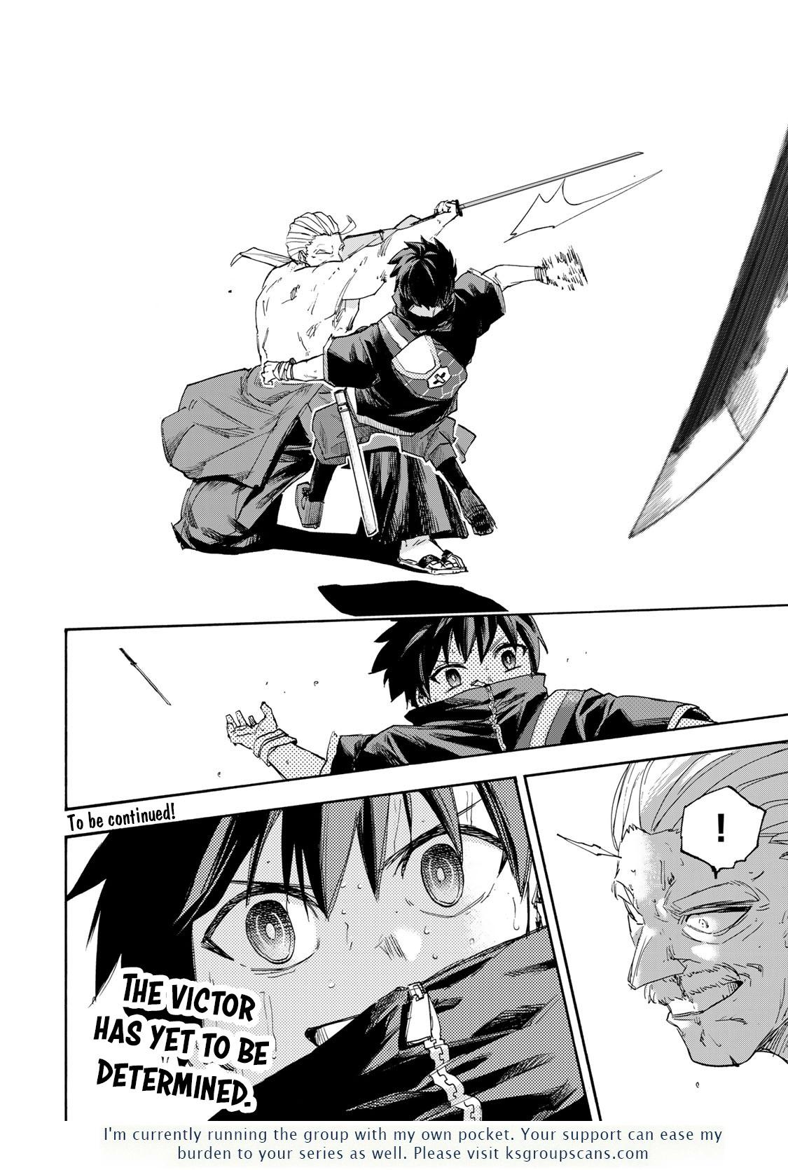 Saikyou de Saisoku no Mugen Level Up Chap 40 - Next Chap 41