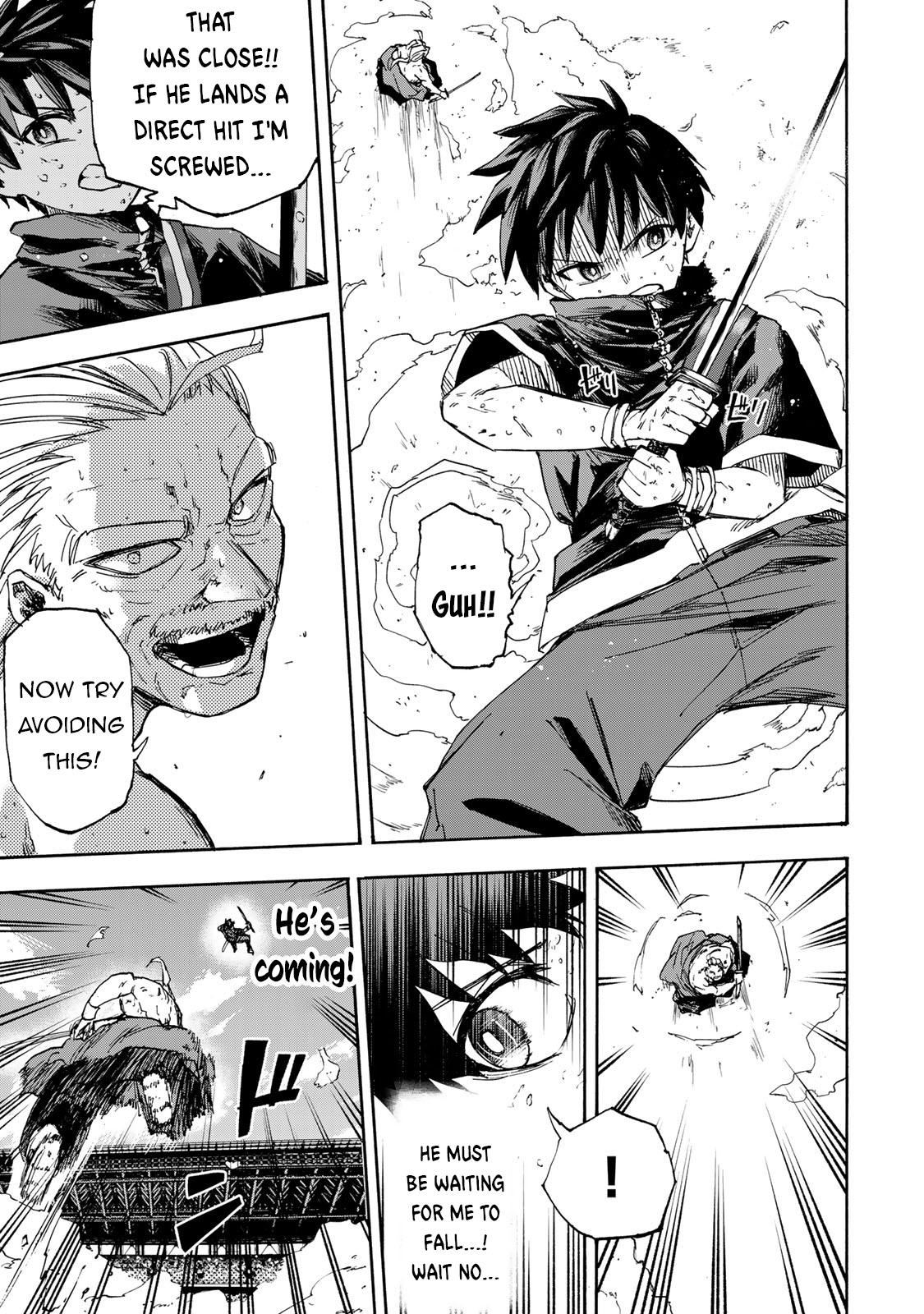 Saikyou de Saisoku no Mugen Level Up Chap 40 - Next Chap 41