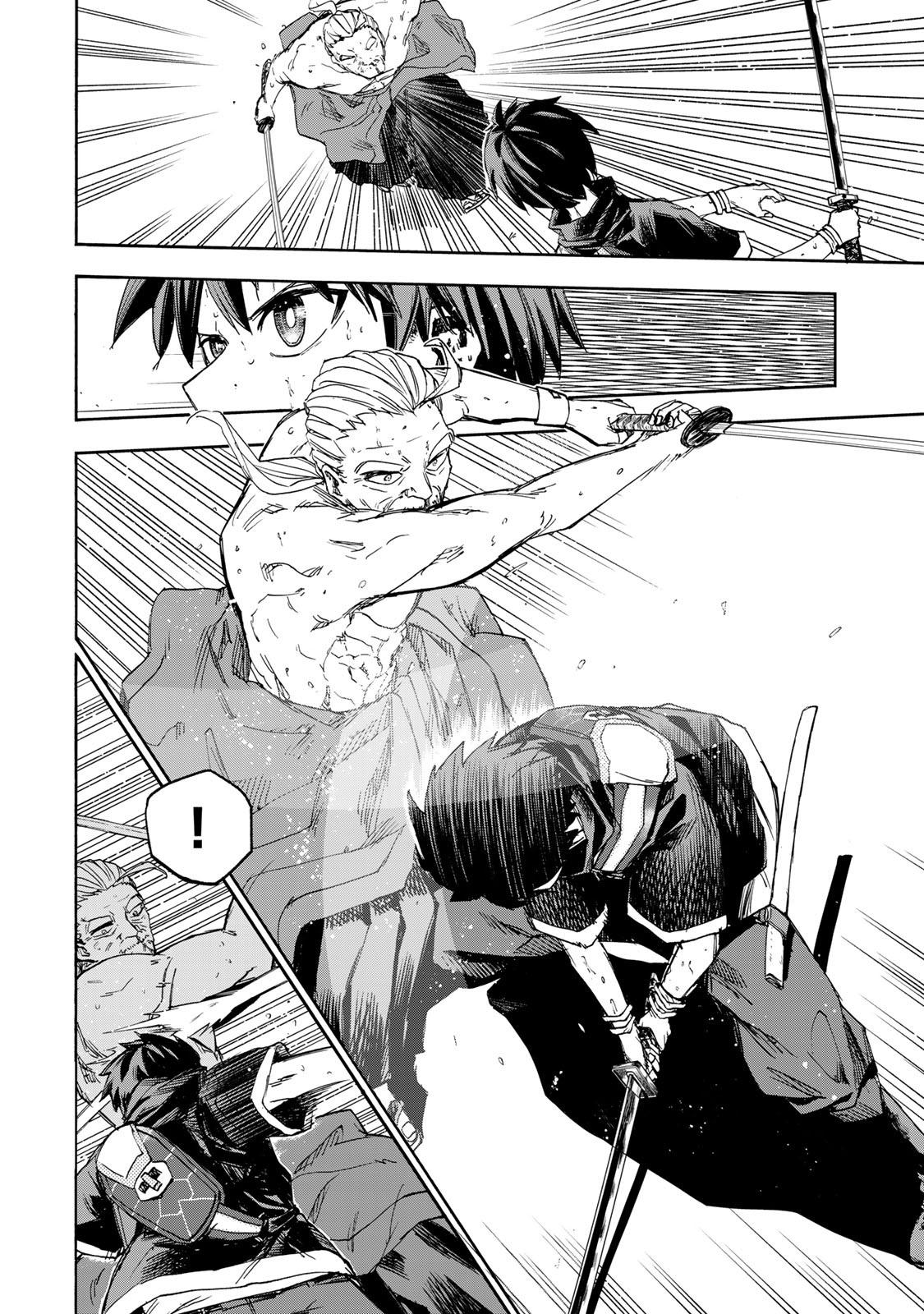 Saikyou de Saisoku no Mugen Level Up Chap 40 - Next Chap 41