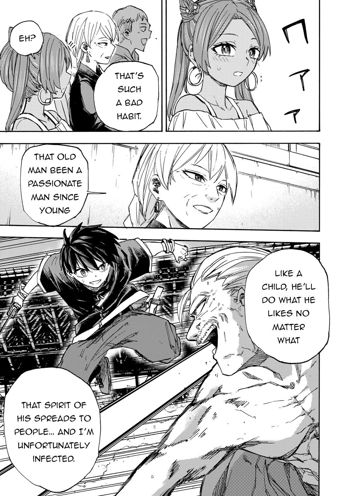 Saikyou de Saisoku no Mugen Level Up Chap 40 - Next Chap 41