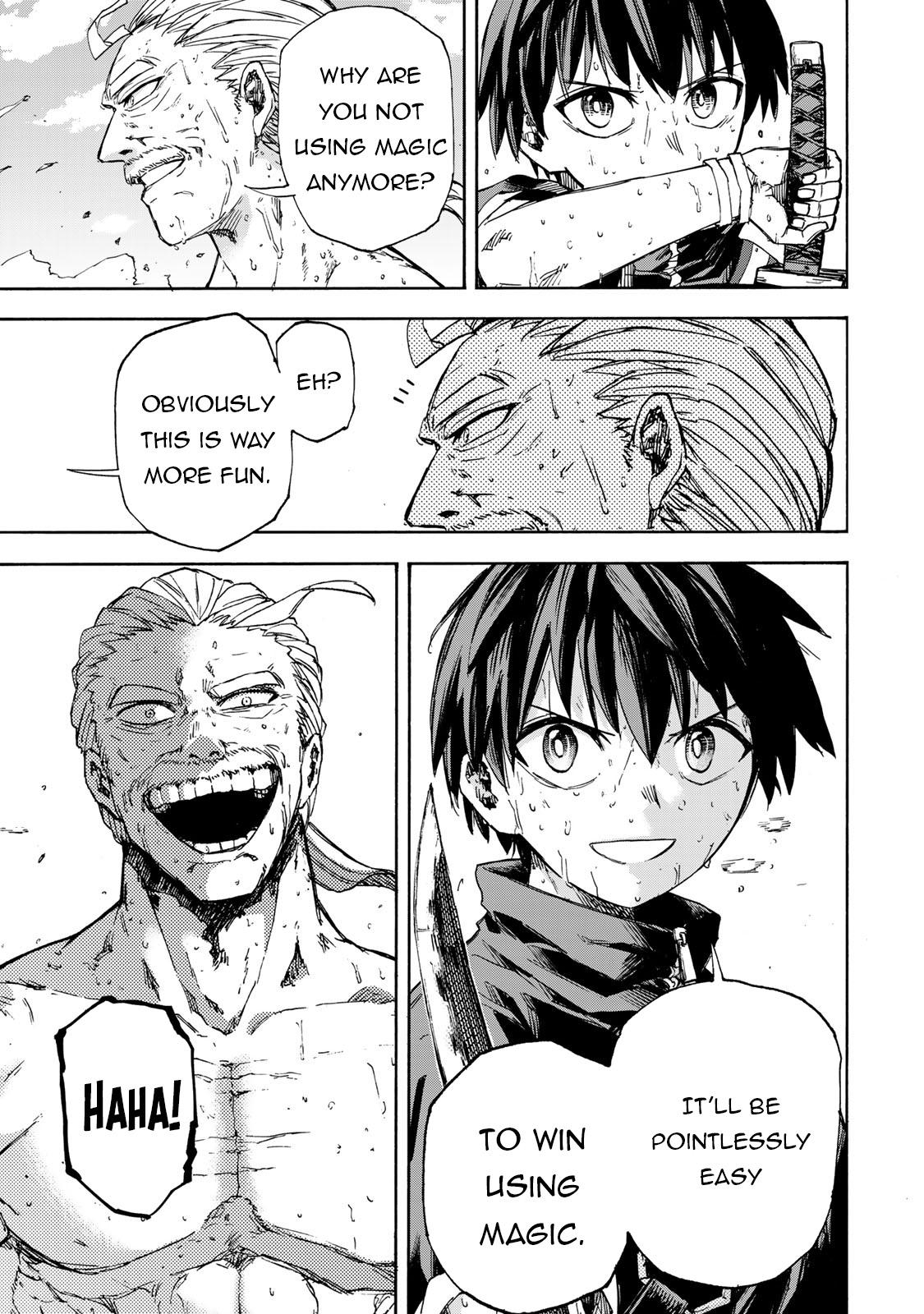 Saikyou de Saisoku no Mugen Level Up Chap 40 - Next Chap 41