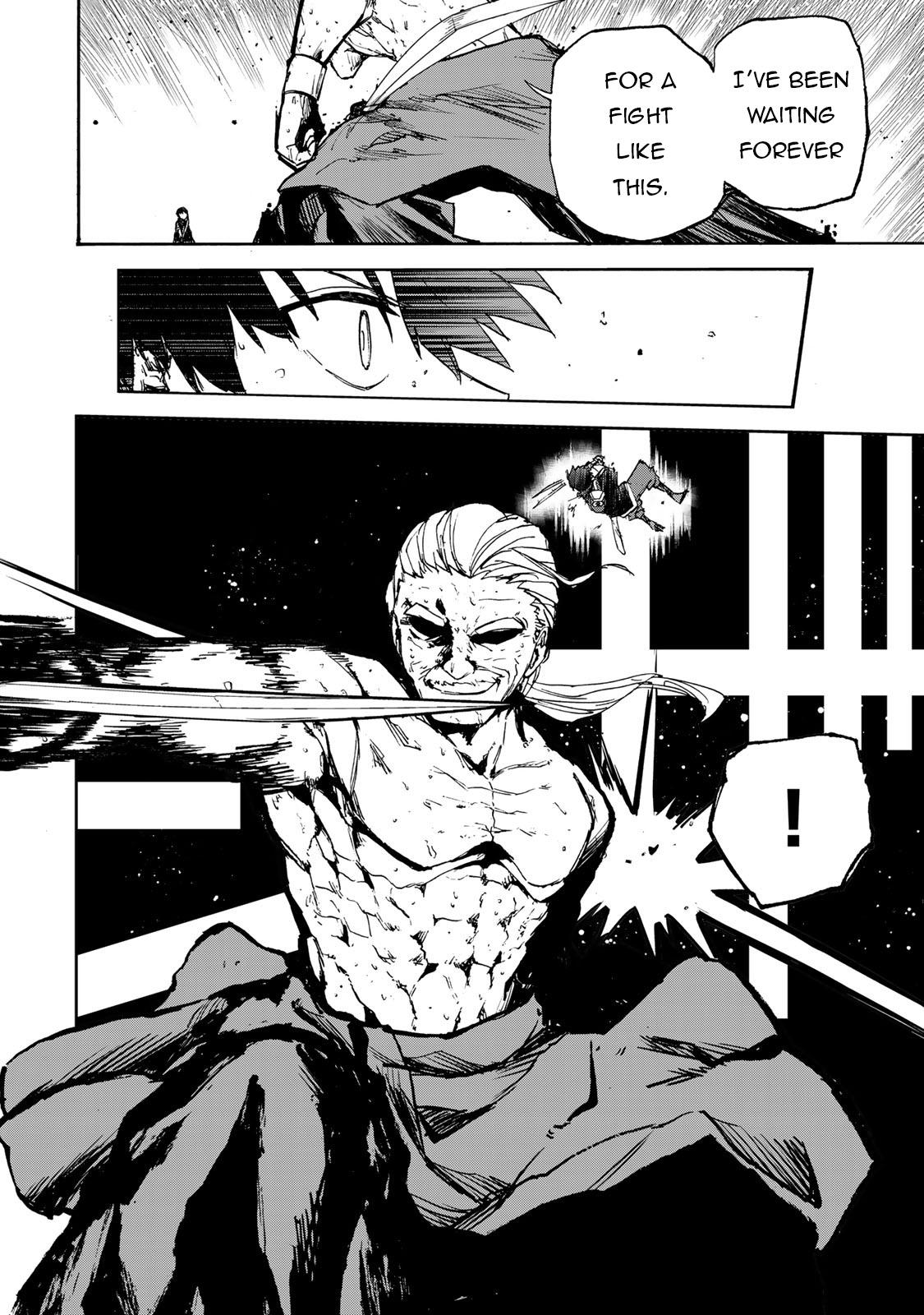 Saikyou de Saisoku no Mugen Level Up Chap 40 - Next Chap 41