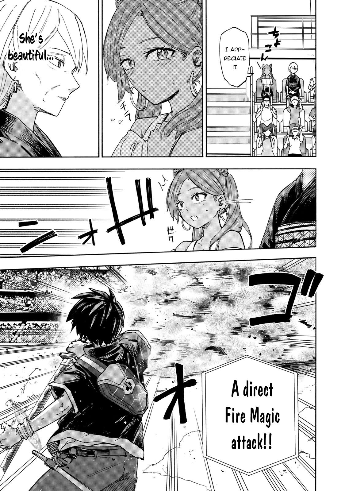 Saikyou de Saisoku no Mugen Level Up Chap 40 - Next Chap 41