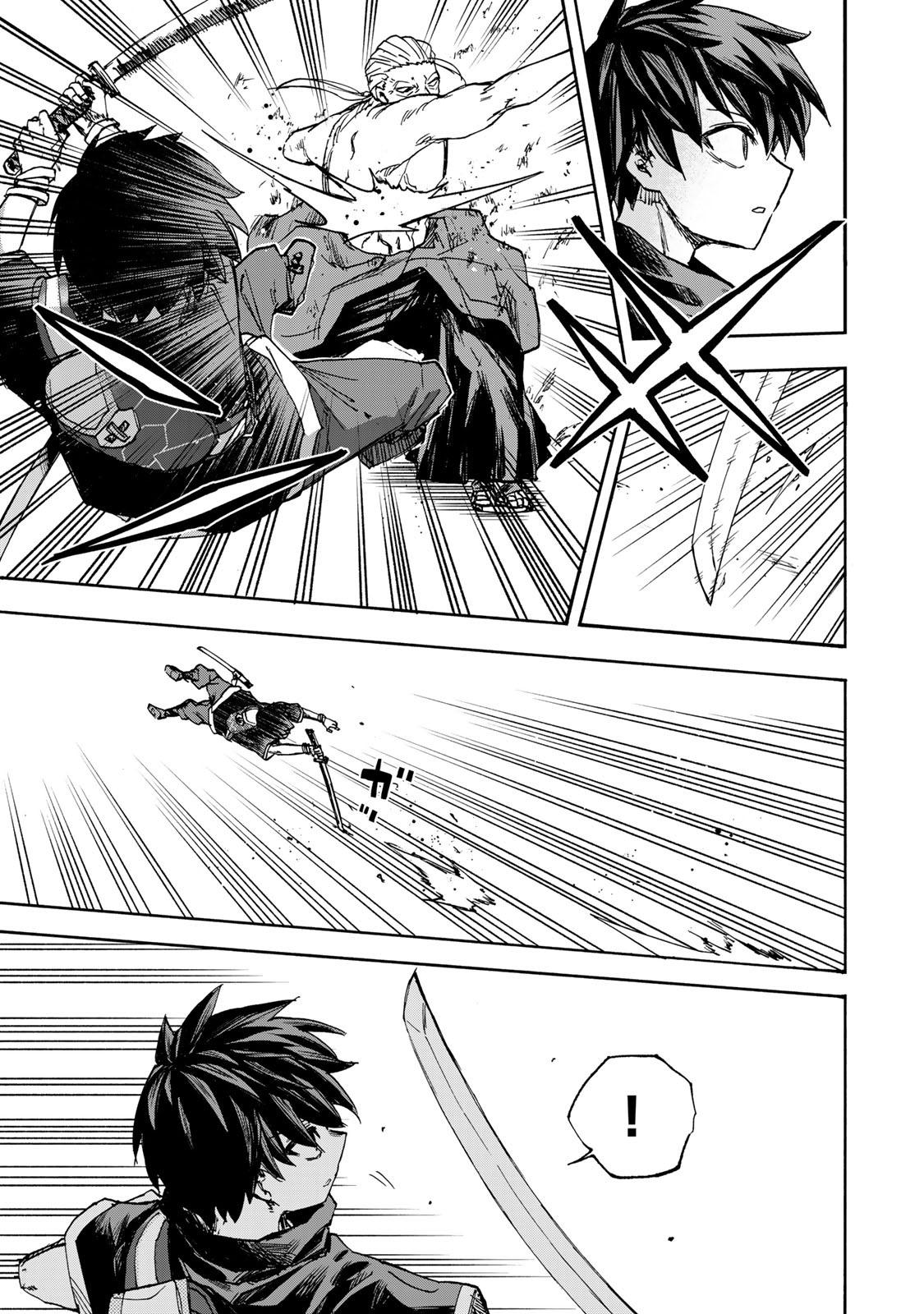 Saikyou de Saisoku no Mugen Level Up Chap 40 - Next Chap 41