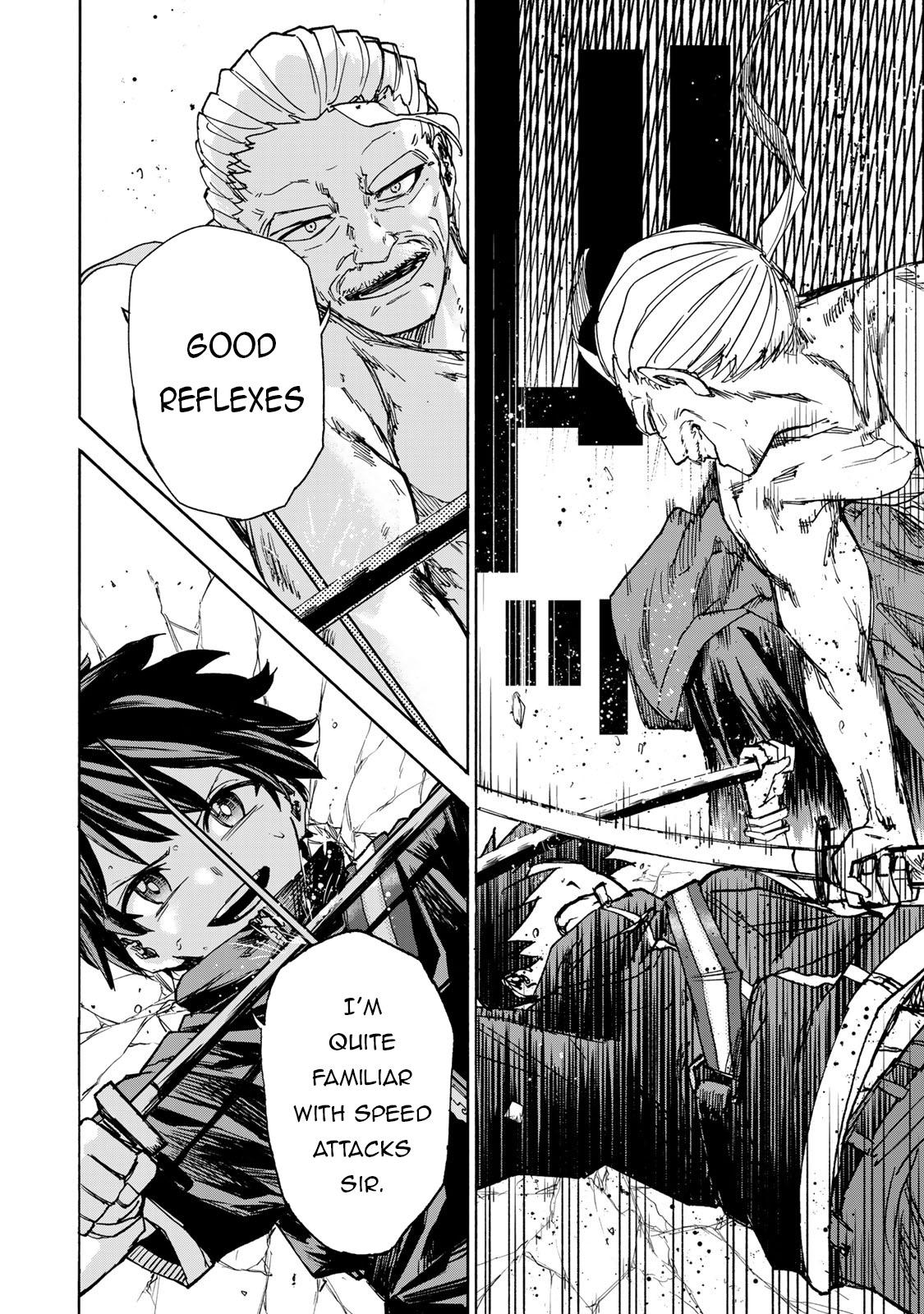 Saikyou de Saisoku no Mugen Level Up Chap 40 - Next Chap 41