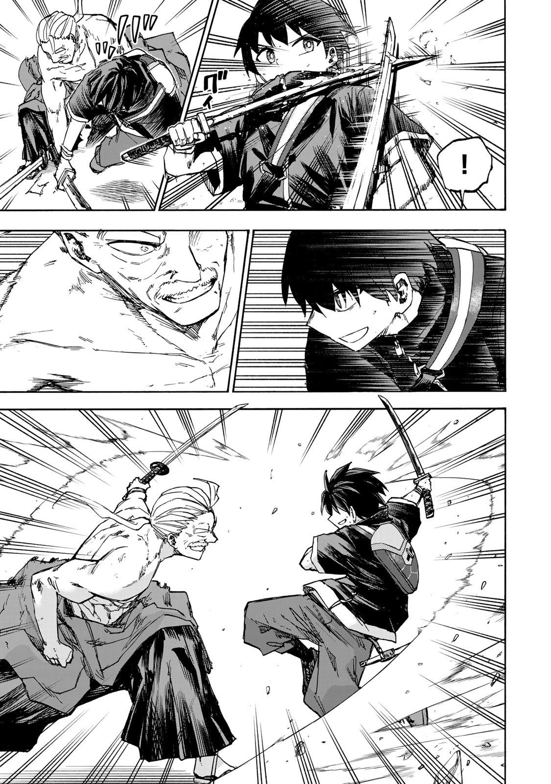 Saikyou de Saisoku no Mugen Level Up Chap 40 - Next Chap 41