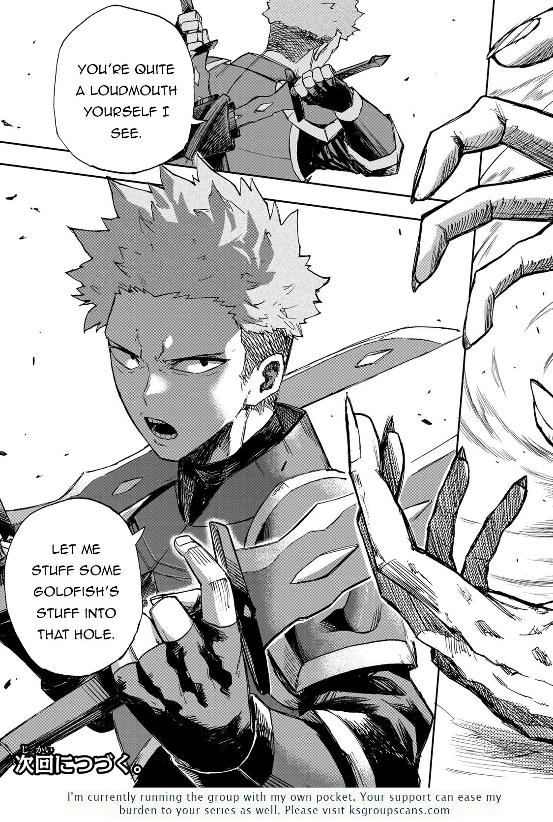 Saikyou de Saisoku no Mugen Level Up Chap 41 - Next Chap 42
