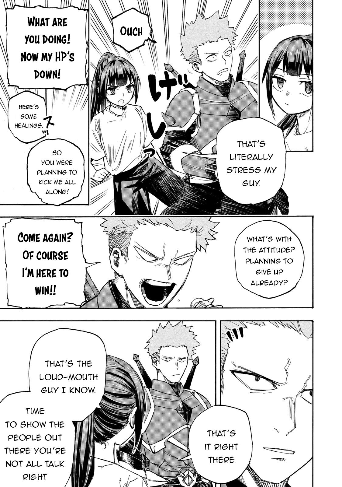 Saikyou de Saisoku no Mugen Level Up Chap 41 - Next Chap 42