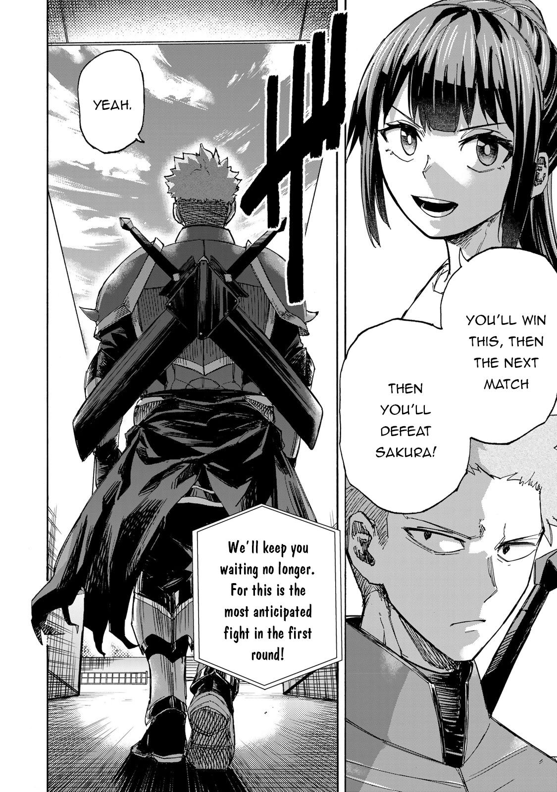 Saikyou de Saisoku no Mugen Level Up Chap 41 - Next Chap 42