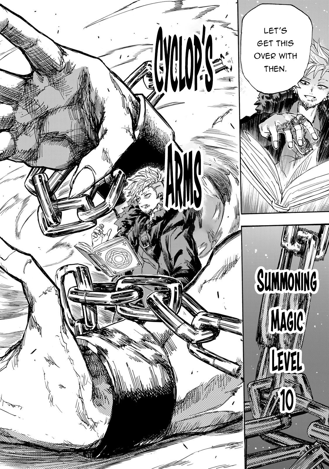 Saikyou de Saisoku no Mugen Level Up Chap 41 - Next Chap 42