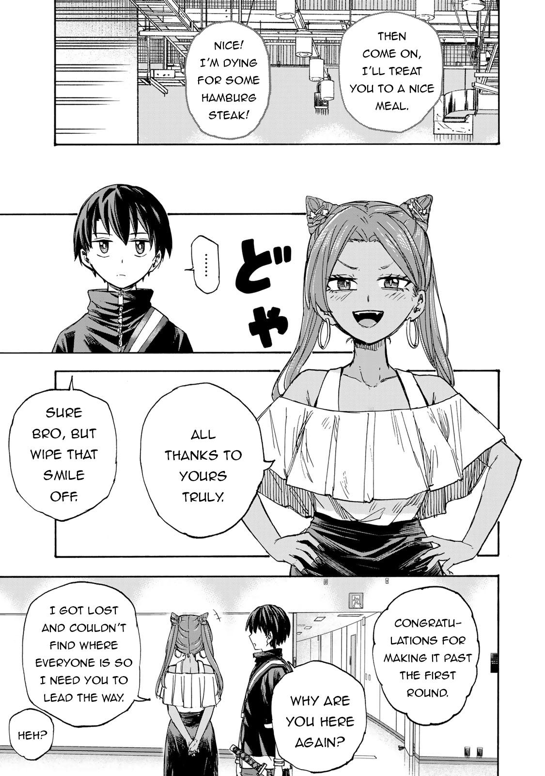 Saikyou de Saisoku no Mugen Level Up Chap 41 - Next Chap 42