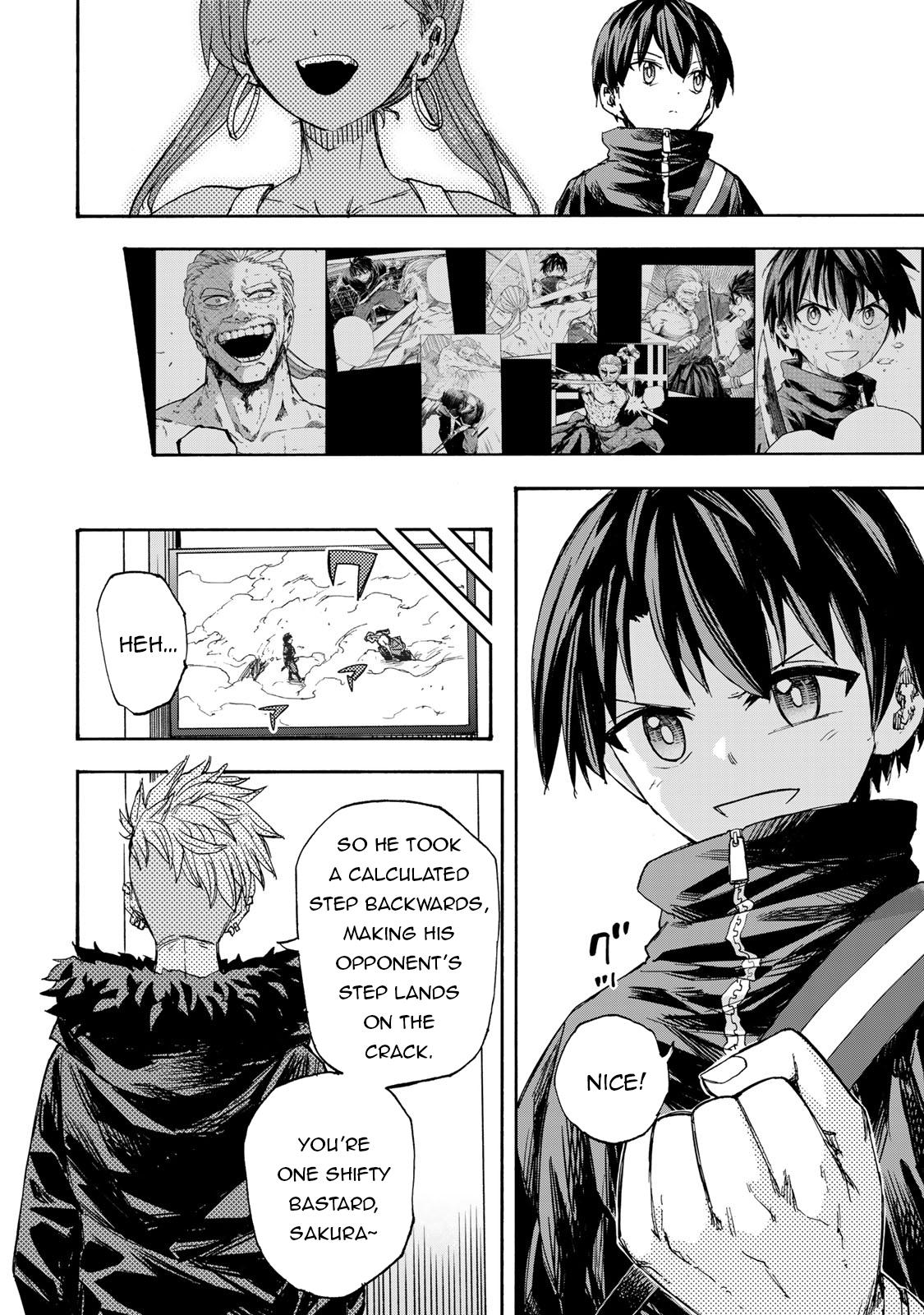 Saikyou de Saisoku no Mugen Level Up Chap 41 - Next Chap 42