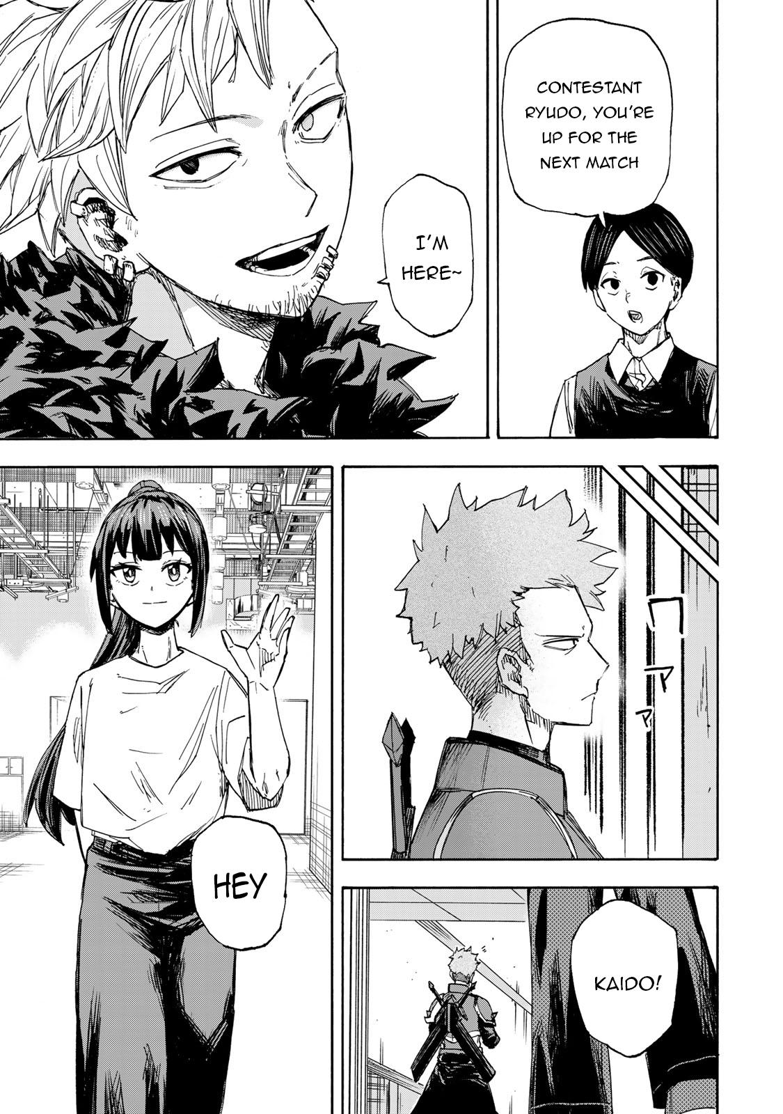Saikyou de Saisoku no Mugen Level Up Chap 41 - Next Chap 42