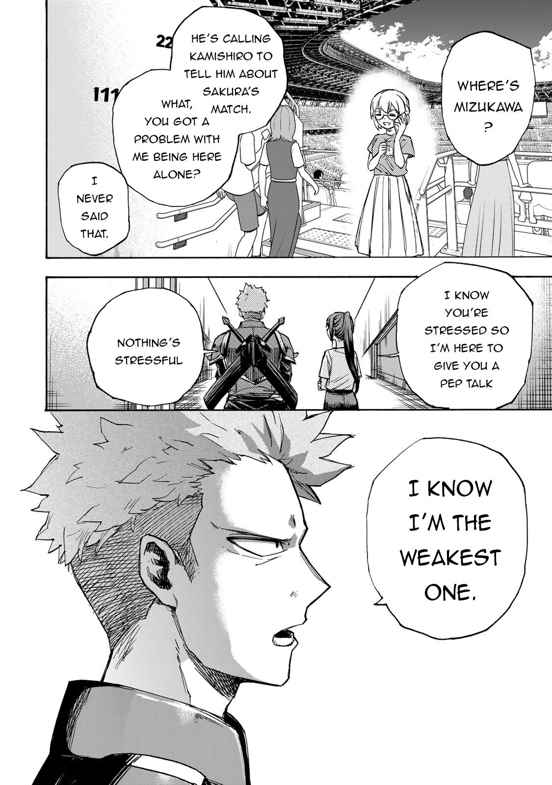Saikyou de Saisoku no Mugen Level Up Chap 41 - Next Chap 42