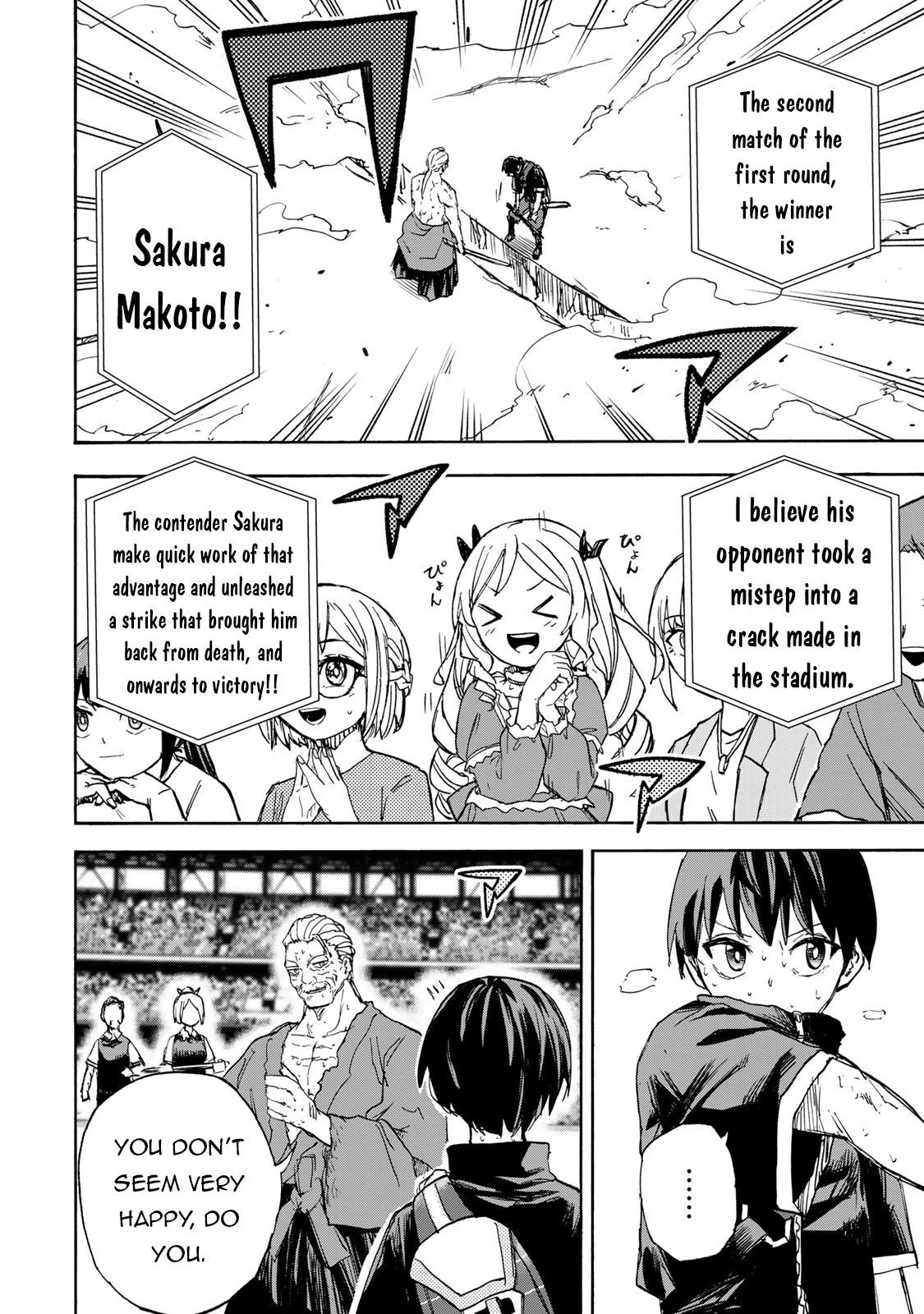 Saikyou de Saisoku no Mugen Level Up Chap 41 - Next Chap 42