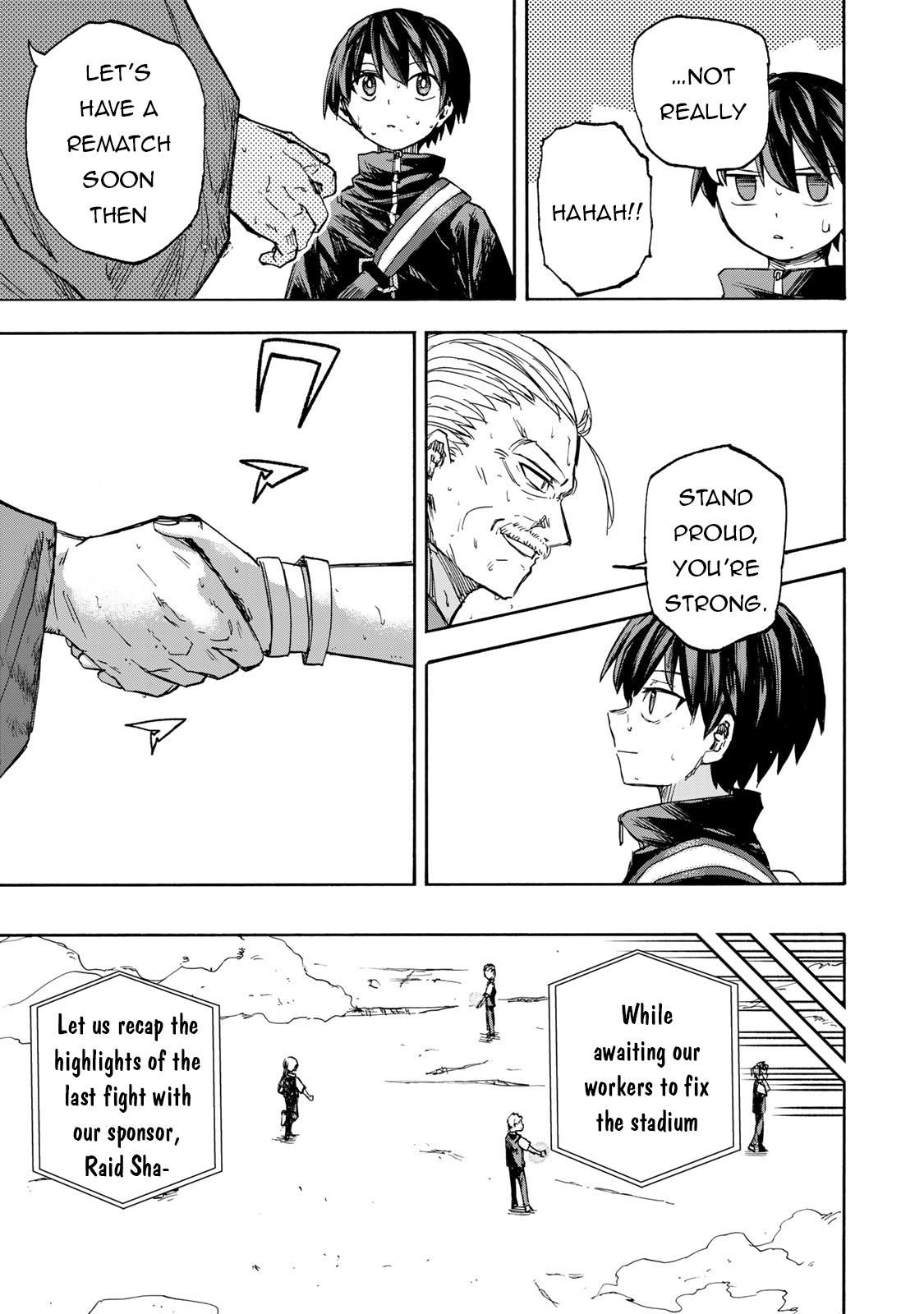 Saikyou de Saisoku no Mugen Level Up Chap 41 - Next Chap 42