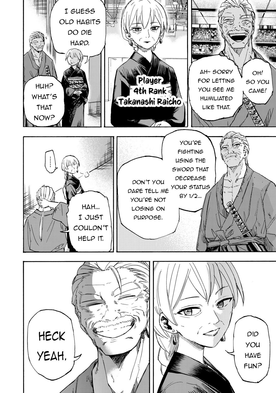 Saikyou de Saisoku no Mugen Level Up Chap 41 - Next Chap 42