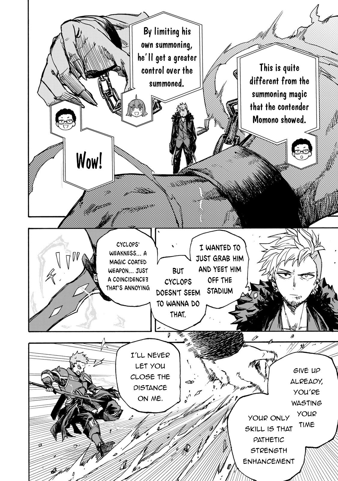 Saikyou de Saisoku no Mugen Level Up Chap 42 - Next Chap 43