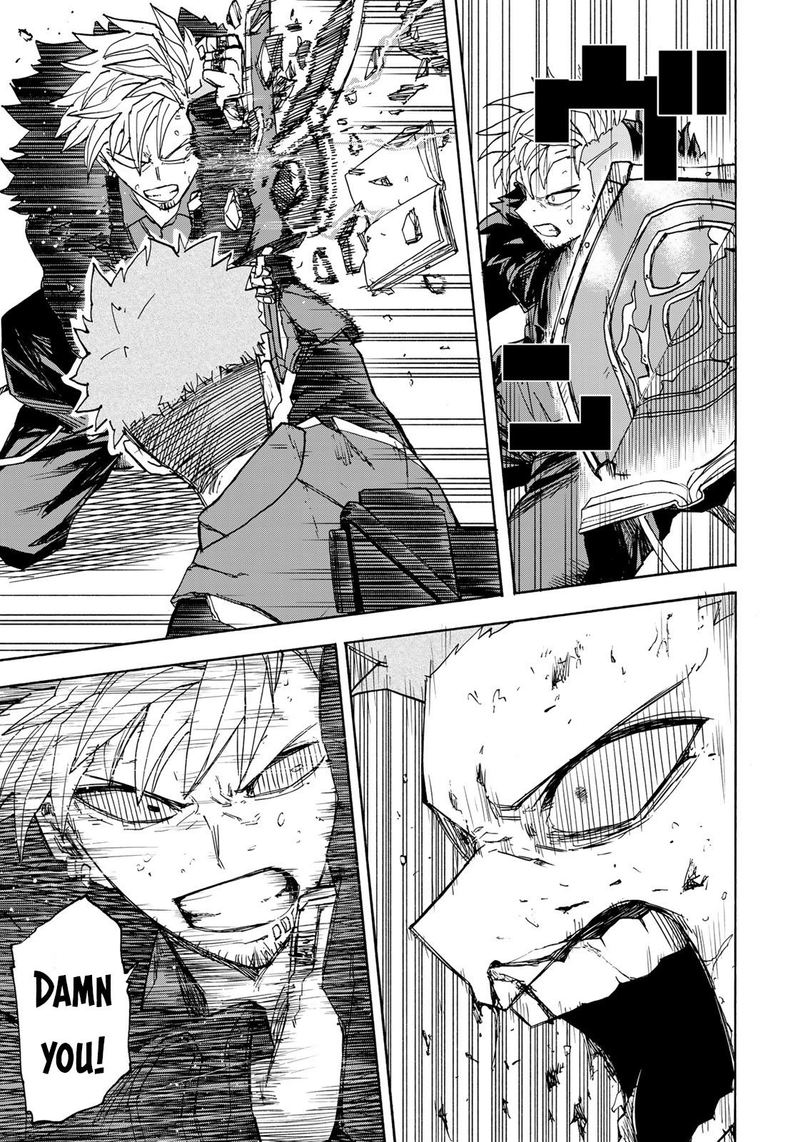 Saikyou de Saisoku no Mugen Level Up Chap 42 - Next Chap 43