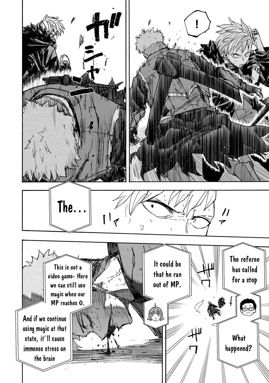 Saikyou de Saisoku no Mugen Level Up Chap 42 - Next Chap 43