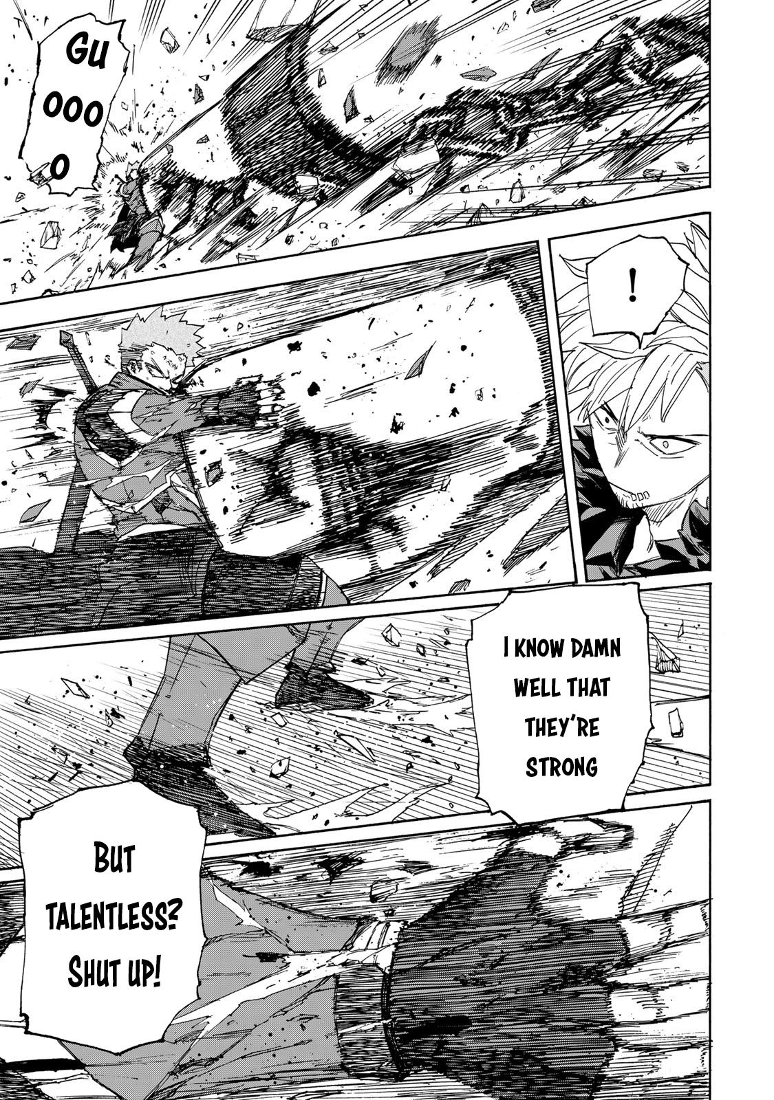 Saikyou de Saisoku no Mugen Level Up Chap 42 - Next Chap 43