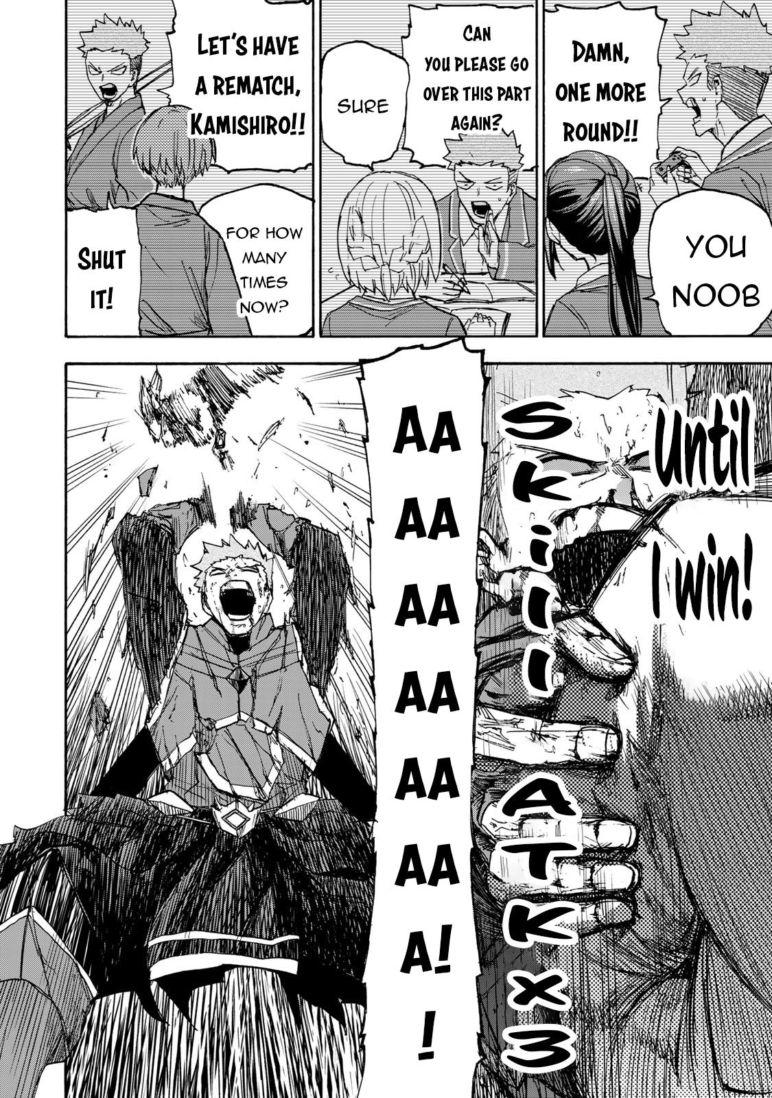 Saikyou de Saisoku no Mugen Level Up Chap 42 - Next Chap 43