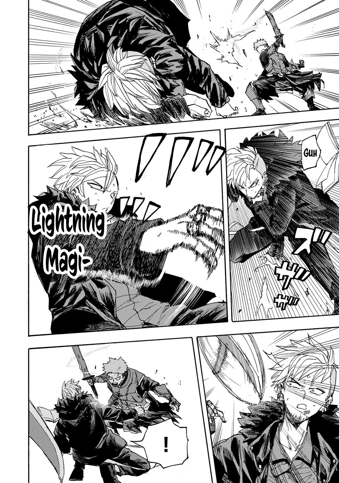 Saikyou de Saisoku no Mugen Level Up Chap 42 - Next Chap 43