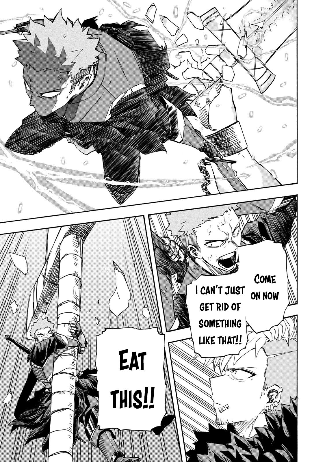 Saikyou de Saisoku no Mugen Level Up Chap 42 - Next Chap 43