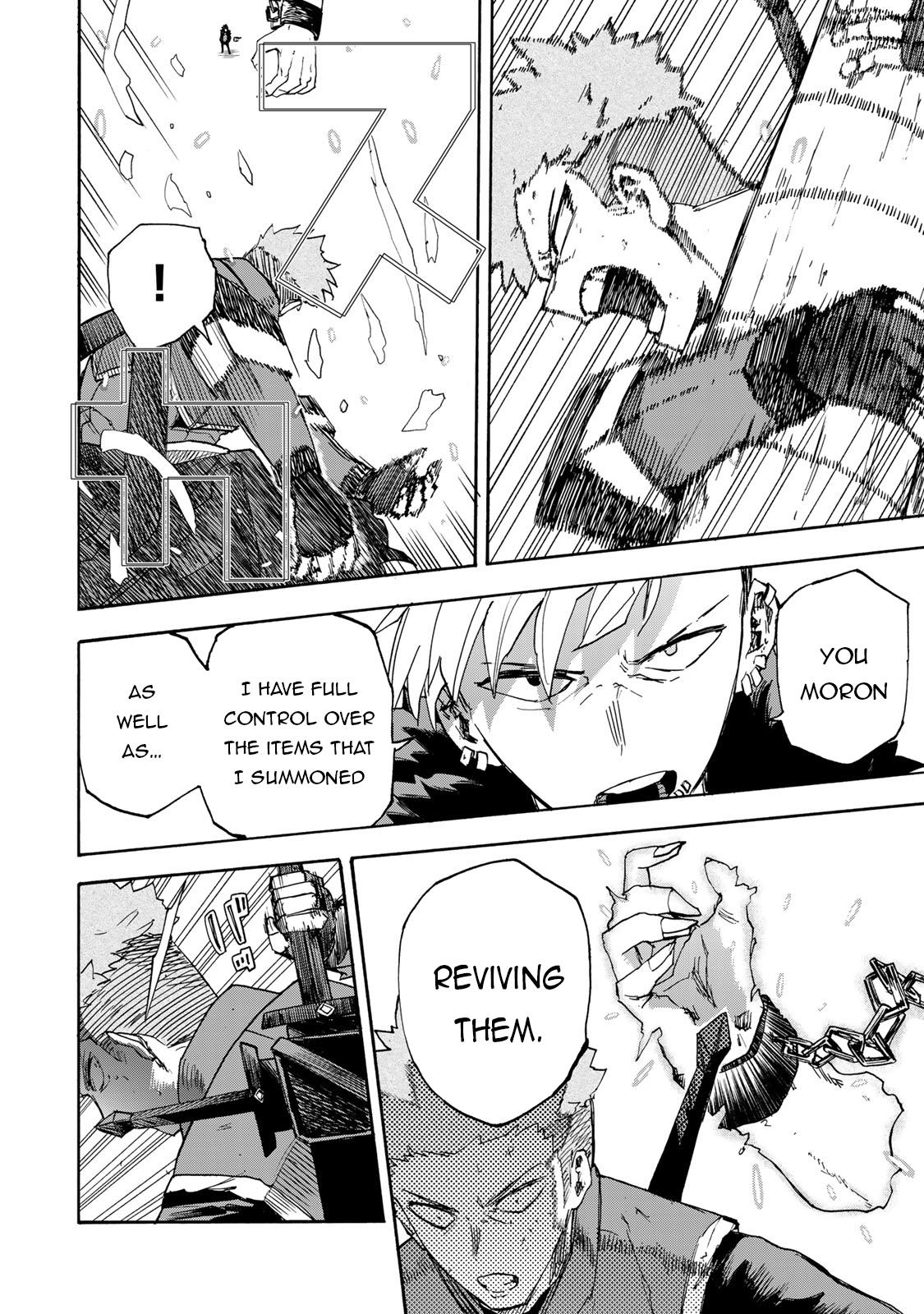 Saikyou de Saisoku no Mugen Level Up Chap 42 - Next Chap 43