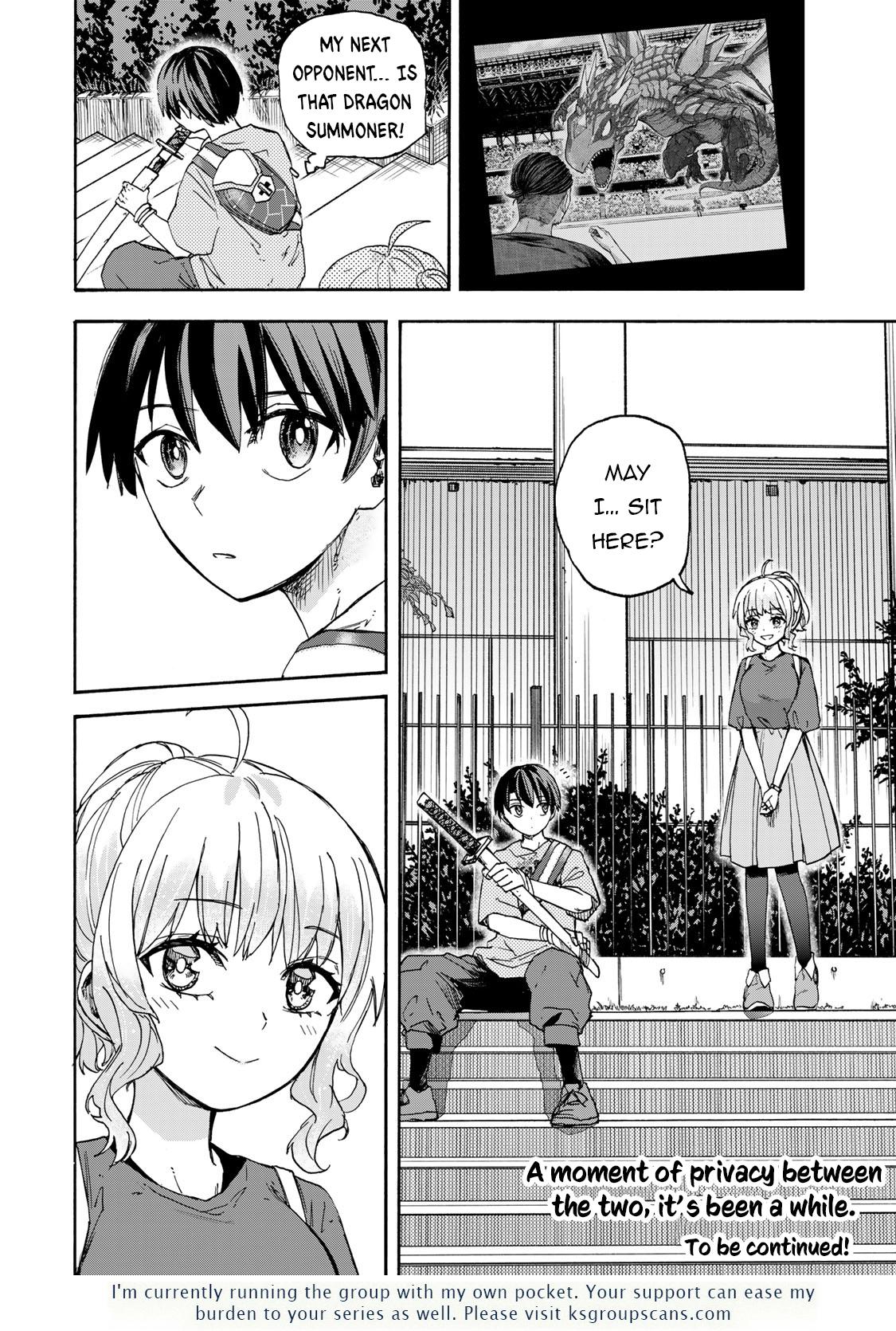 Saikyou de Saisoku no Mugen Level Up Chap 42 - Next Chap 43