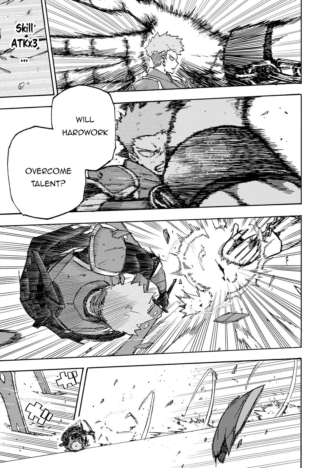 Saikyou de Saisoku no Mugen Level Up Chap 42 - Next Chap 43