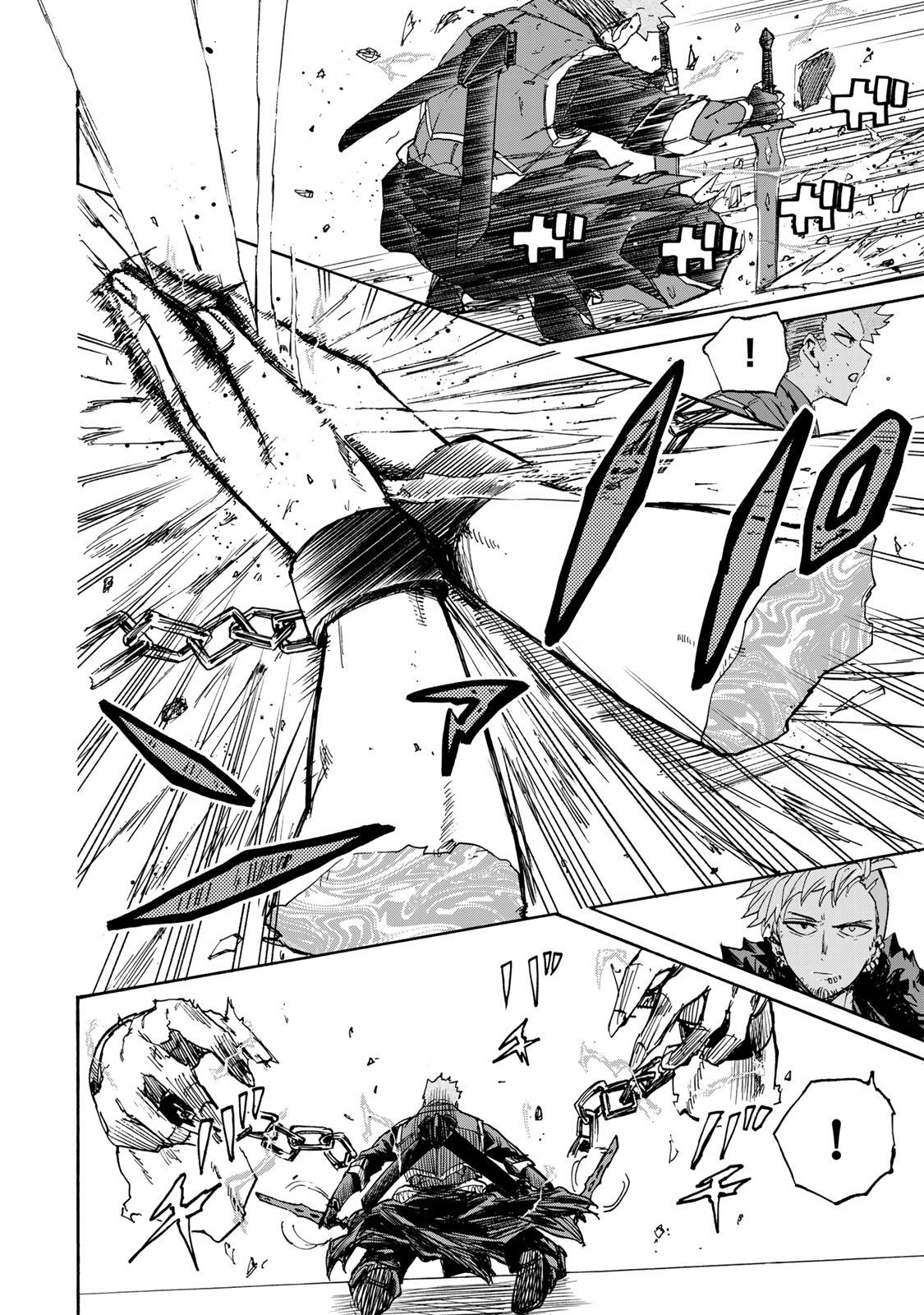 Saikyou de Saisoku no Mugen Level Up Chap 42 - Next Chap 43